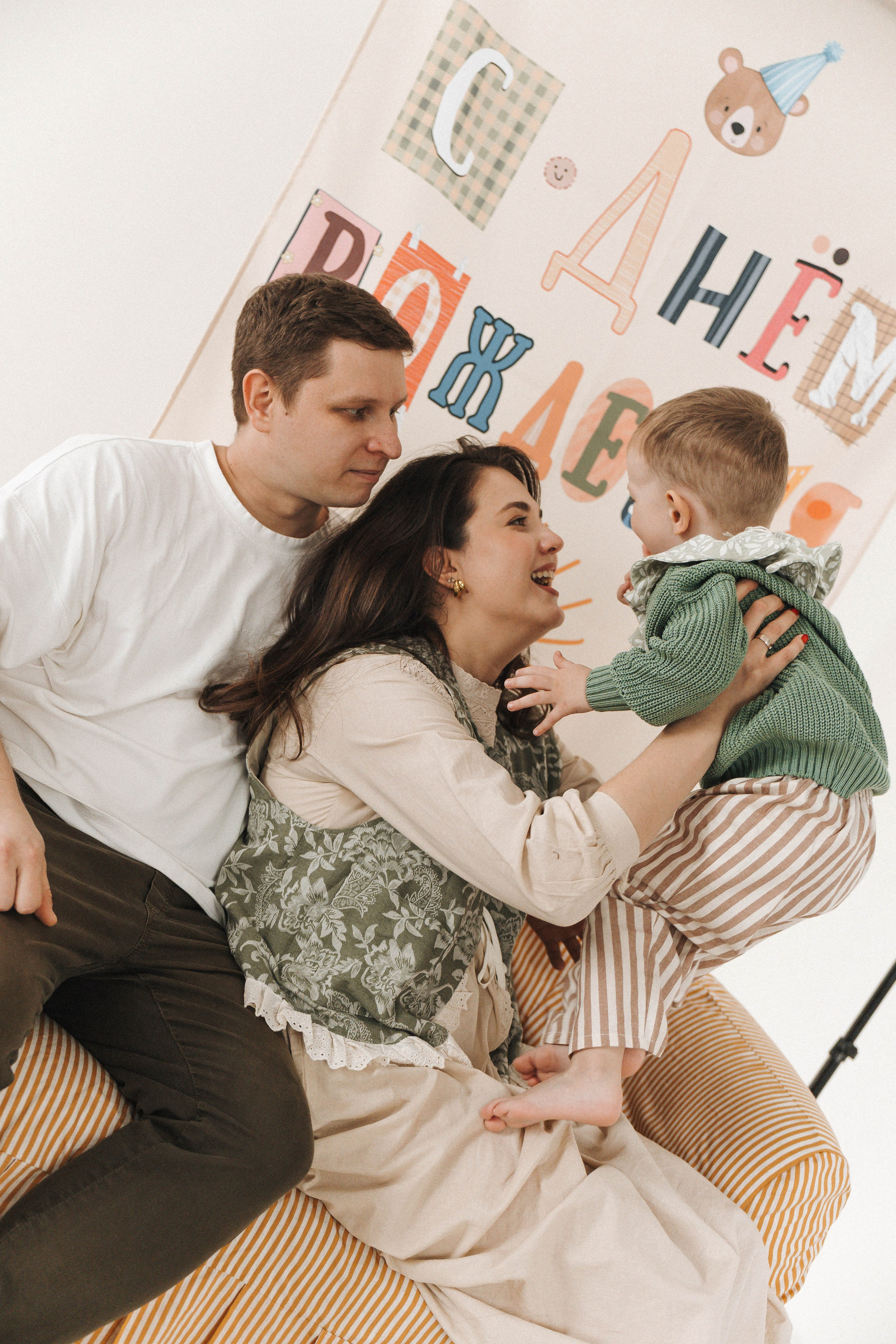 Family. Семейный и портретный фотограф в Новом Уренгое