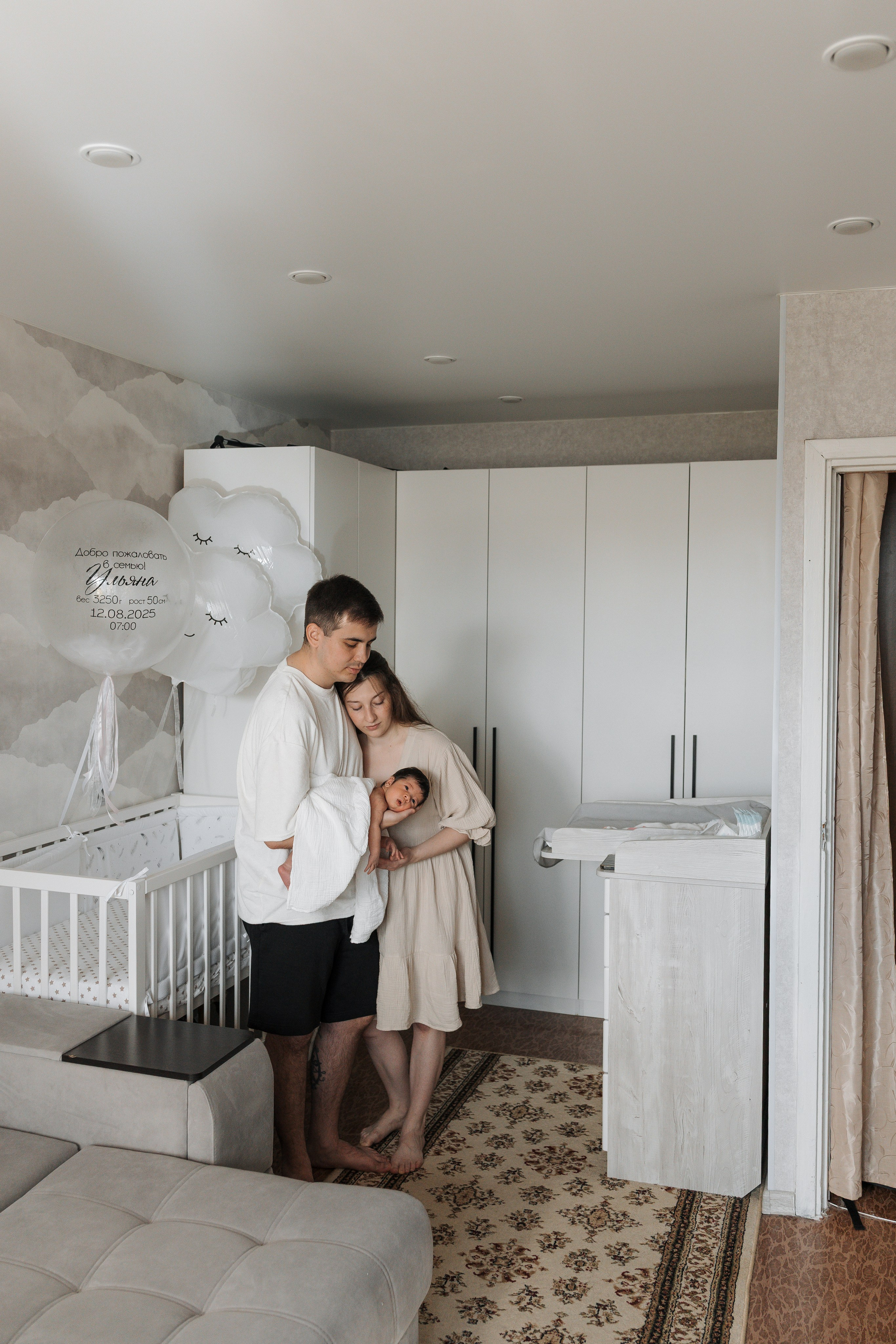 Ульяна. Семейный и портретный фотограф в Новом Уренгое