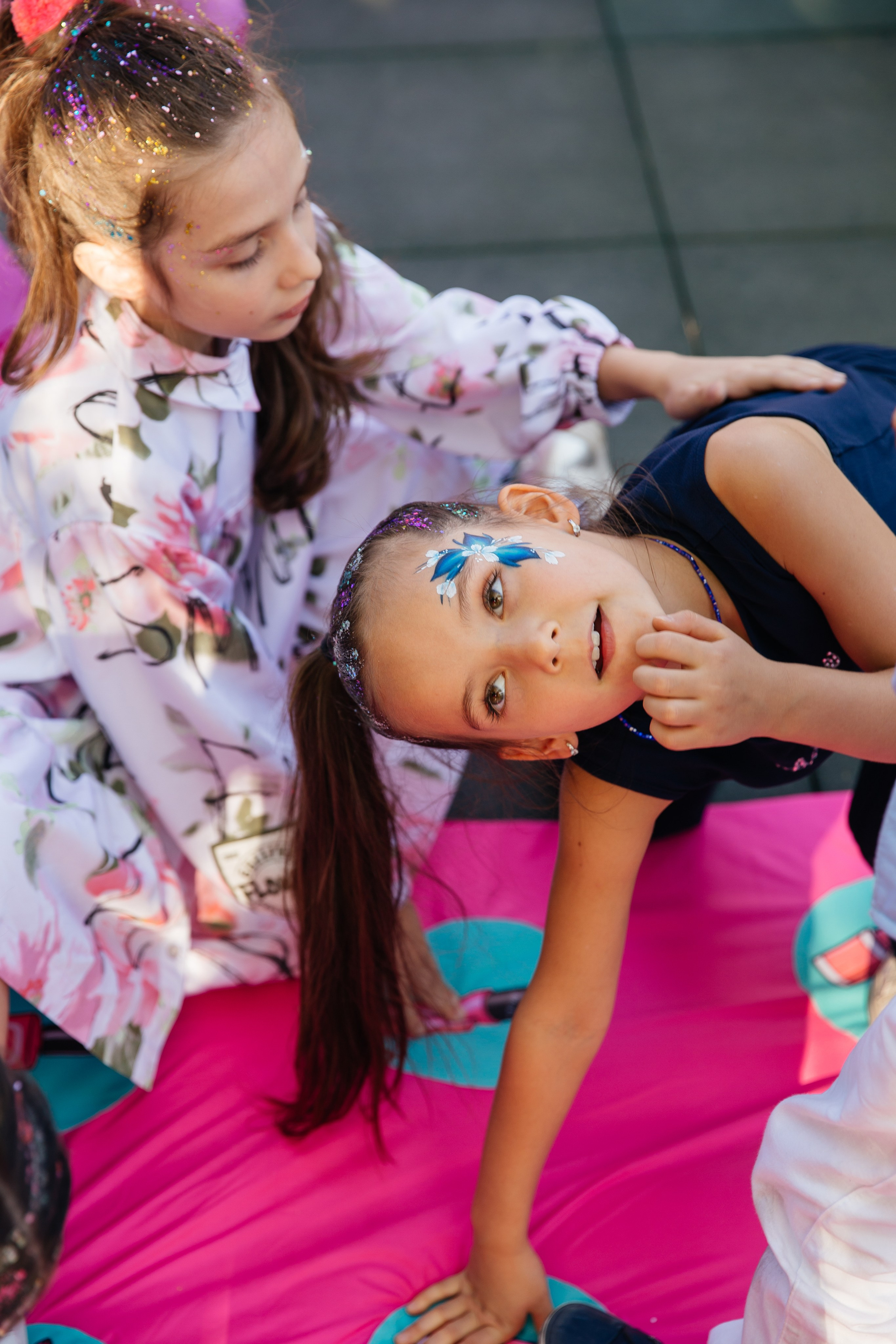 День Рождения в стиле Barbie