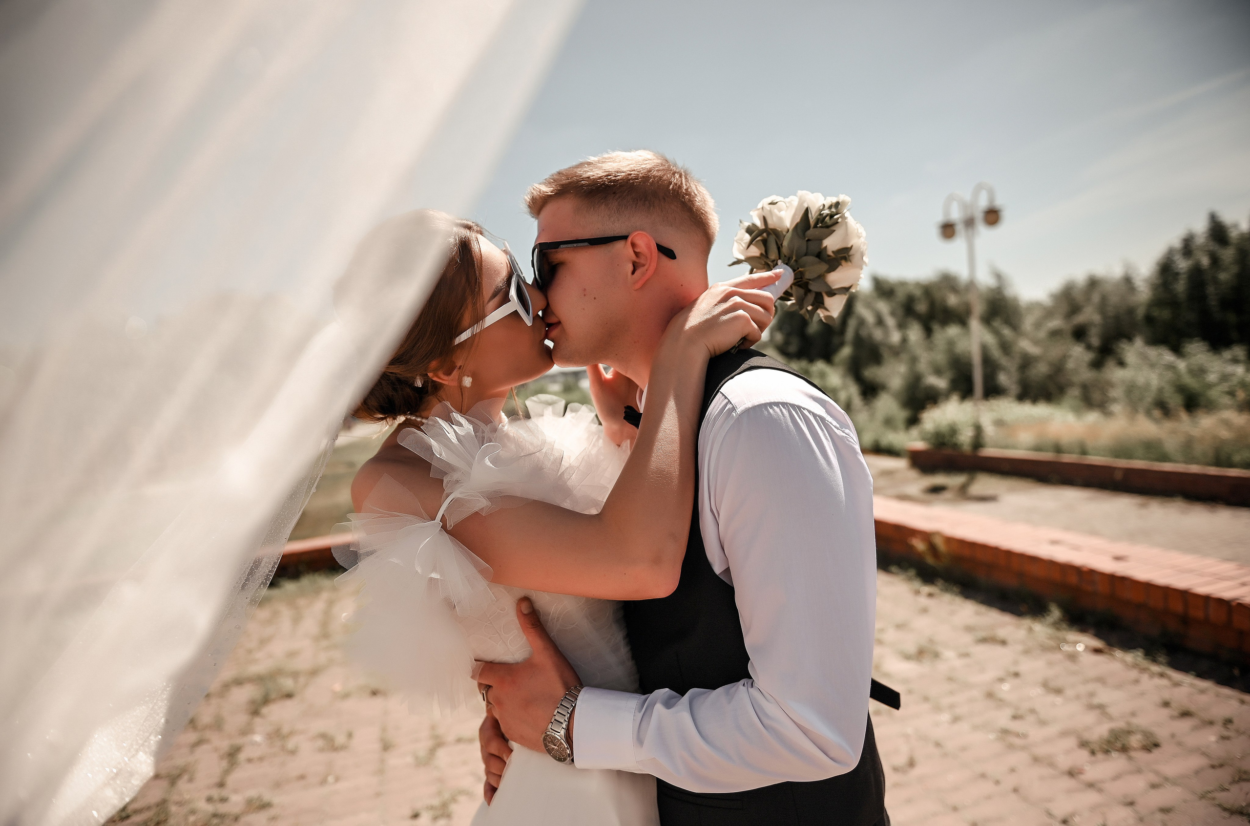 Алексей и Дарья. Свадебный, семейный, детский, контент фотограф в Омске Максим Ильин