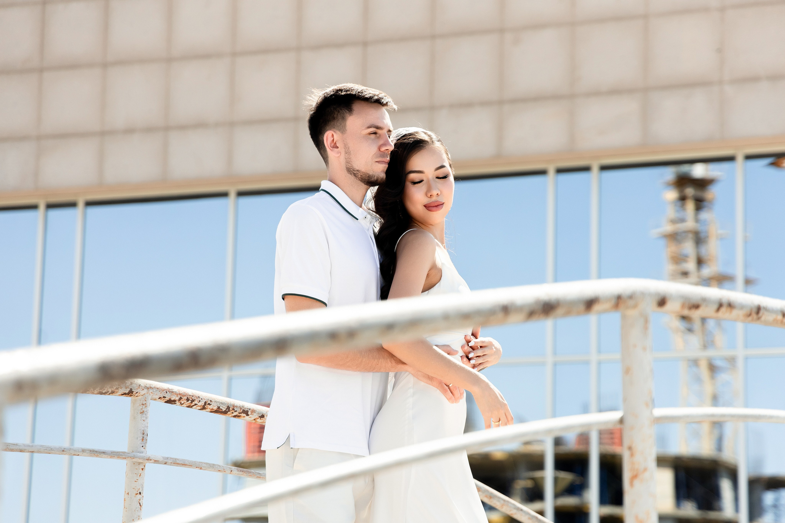 Aleksandr & Diana. Свадебный и фэшн фотограф