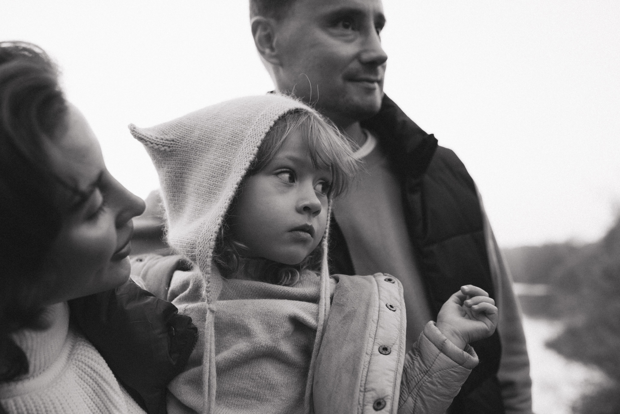 Один осенний день. Ваш семейный фотограф в Москве и Московской области