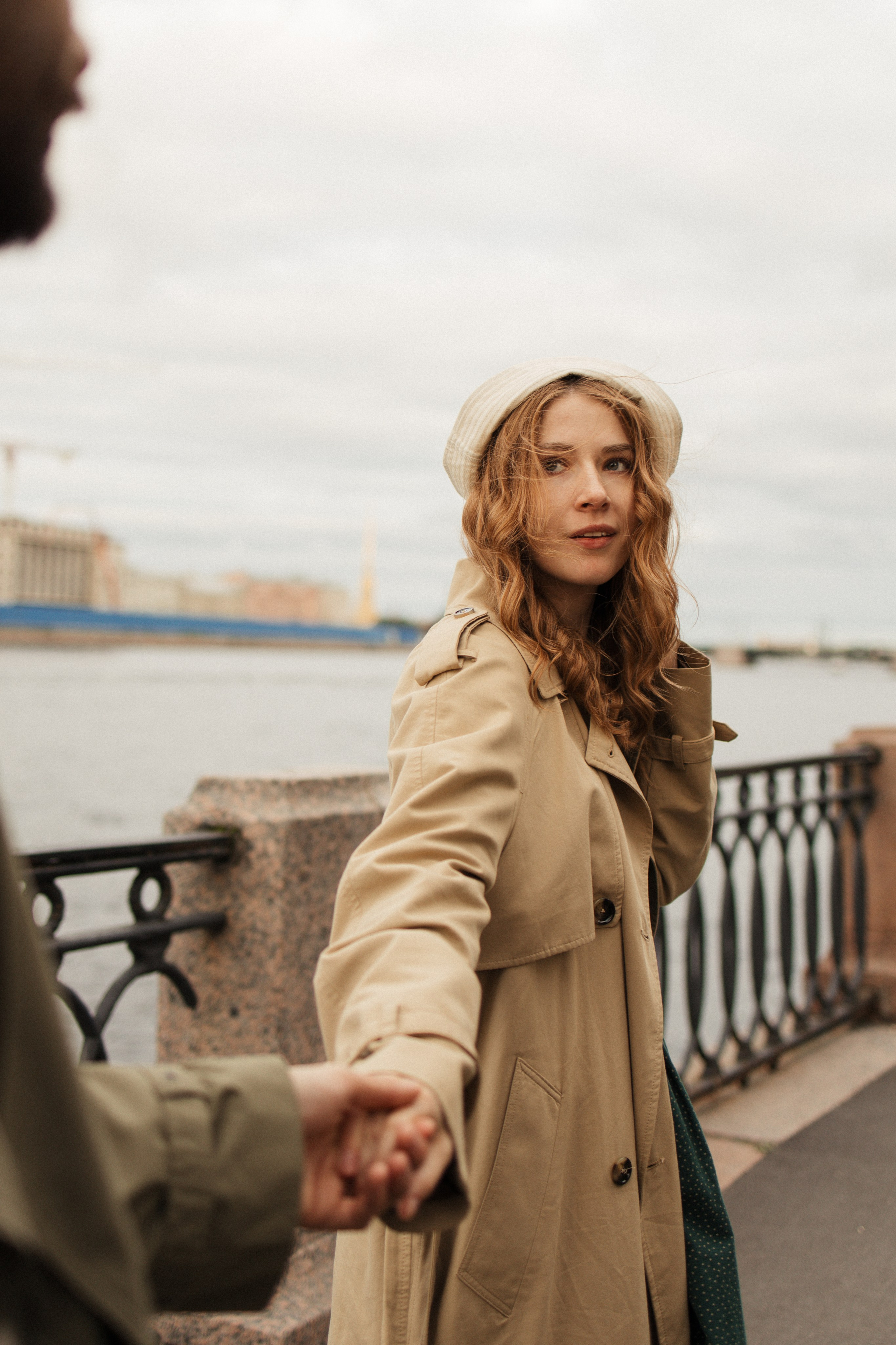 Женя + Марина / love story in SPb. Фотограф в Выборге и Санкт-Петербурге Маша Гуляева