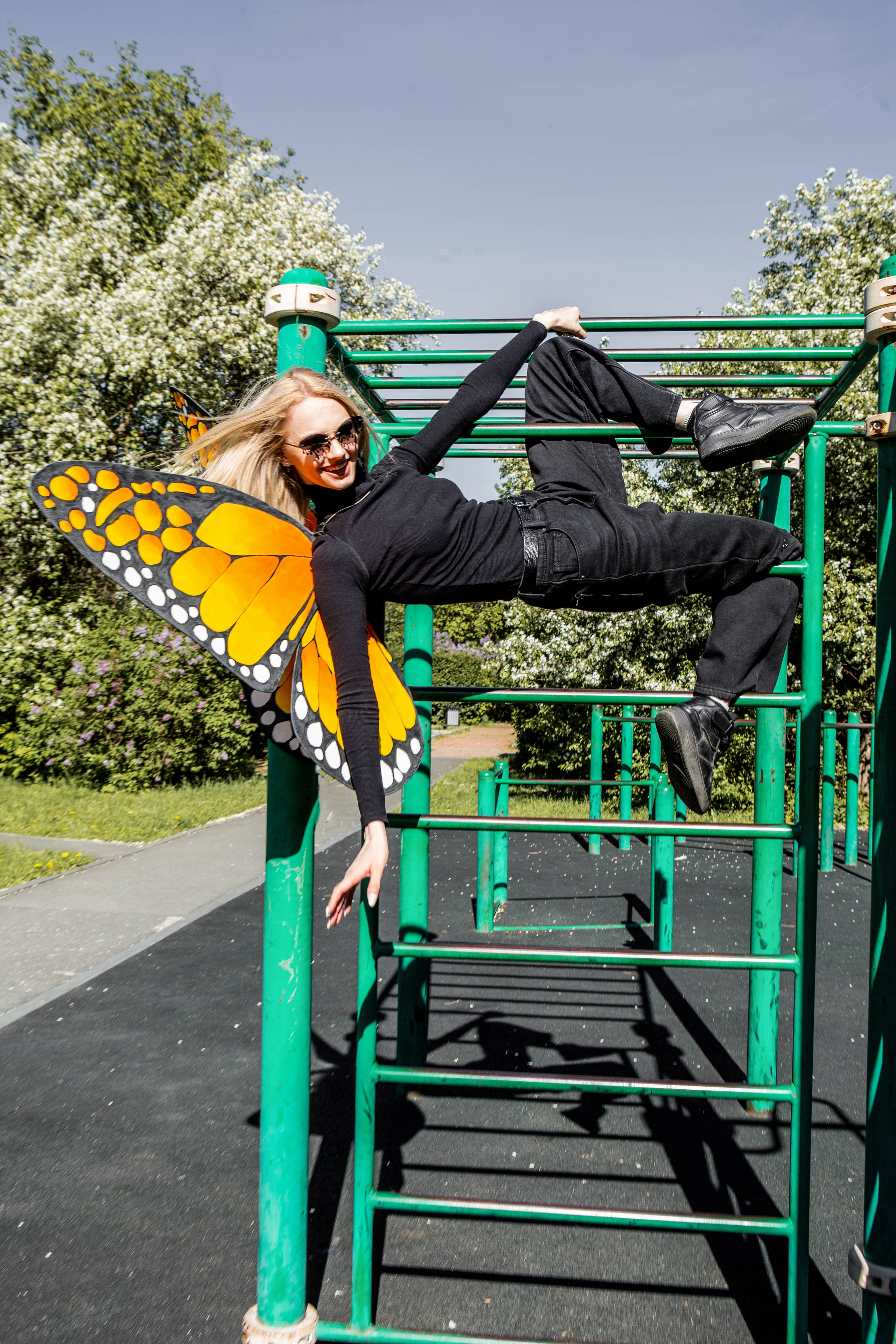 Бабочка. Фотограф Екатерина Голицына