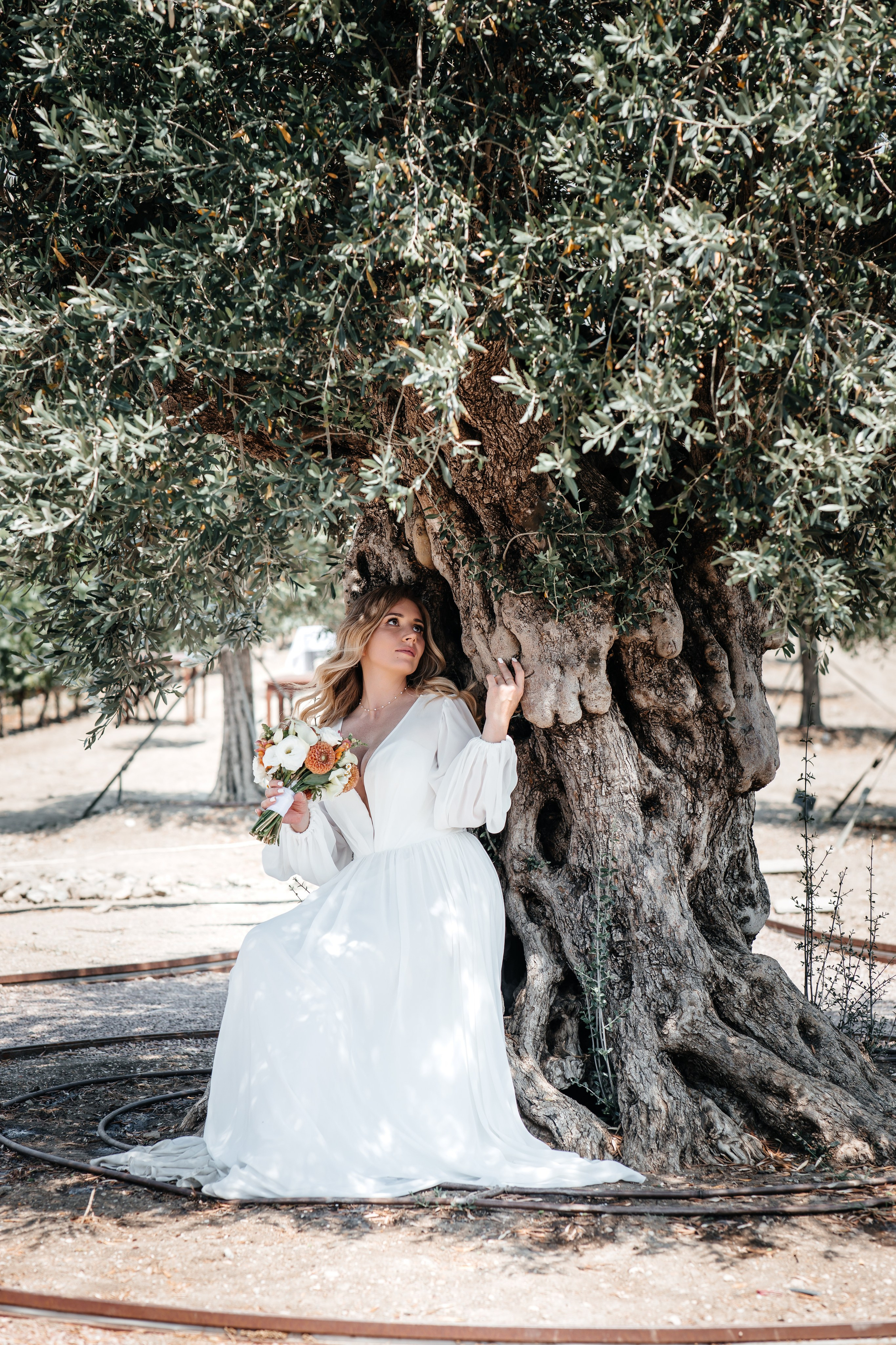 Анонс свадьбы для Даши и Александра. Свадебный фотограф в Крыму и Севастополе Ольга Баскакова