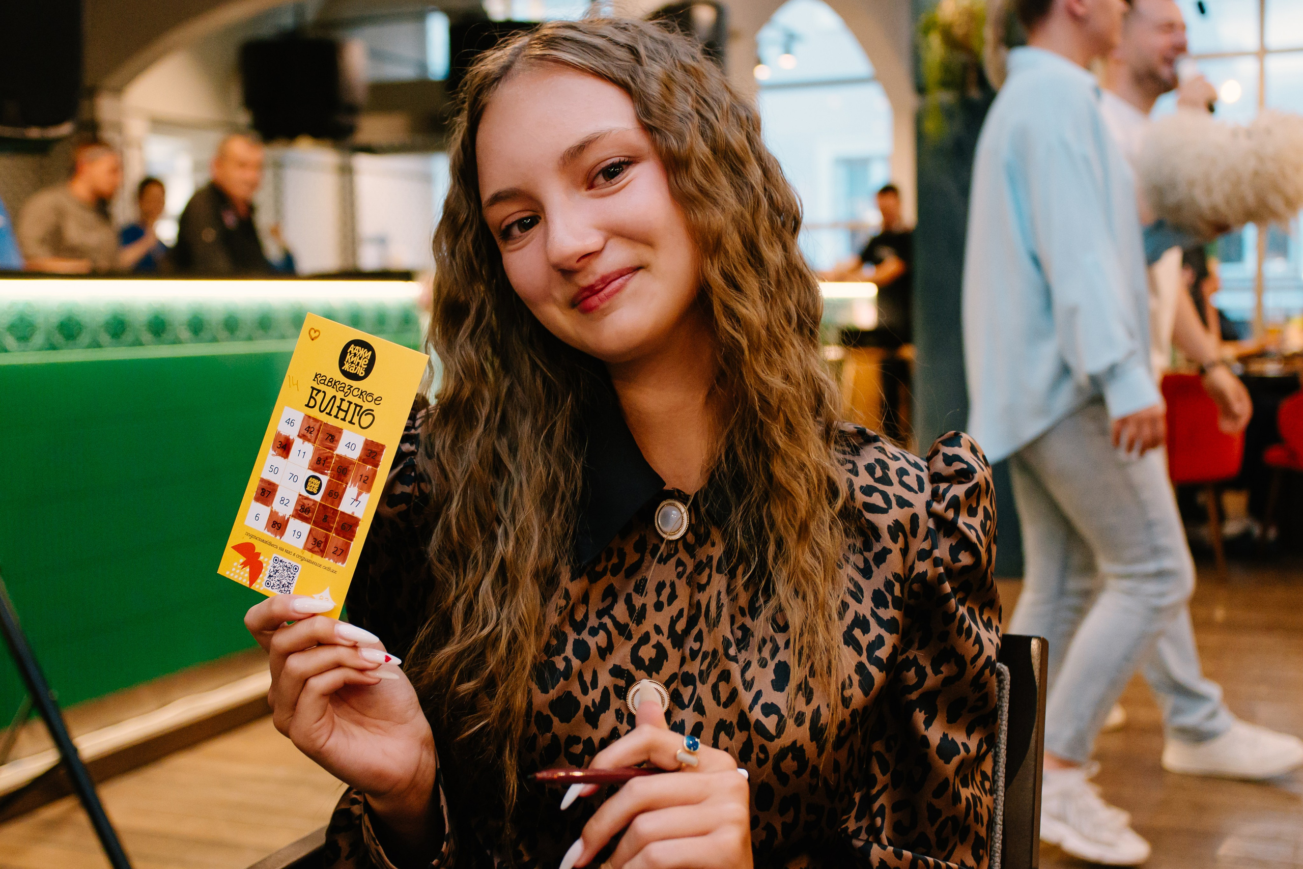 1 год ресторану Аджикинежаль. Фотограф в Челябинске Любовь Денисенко