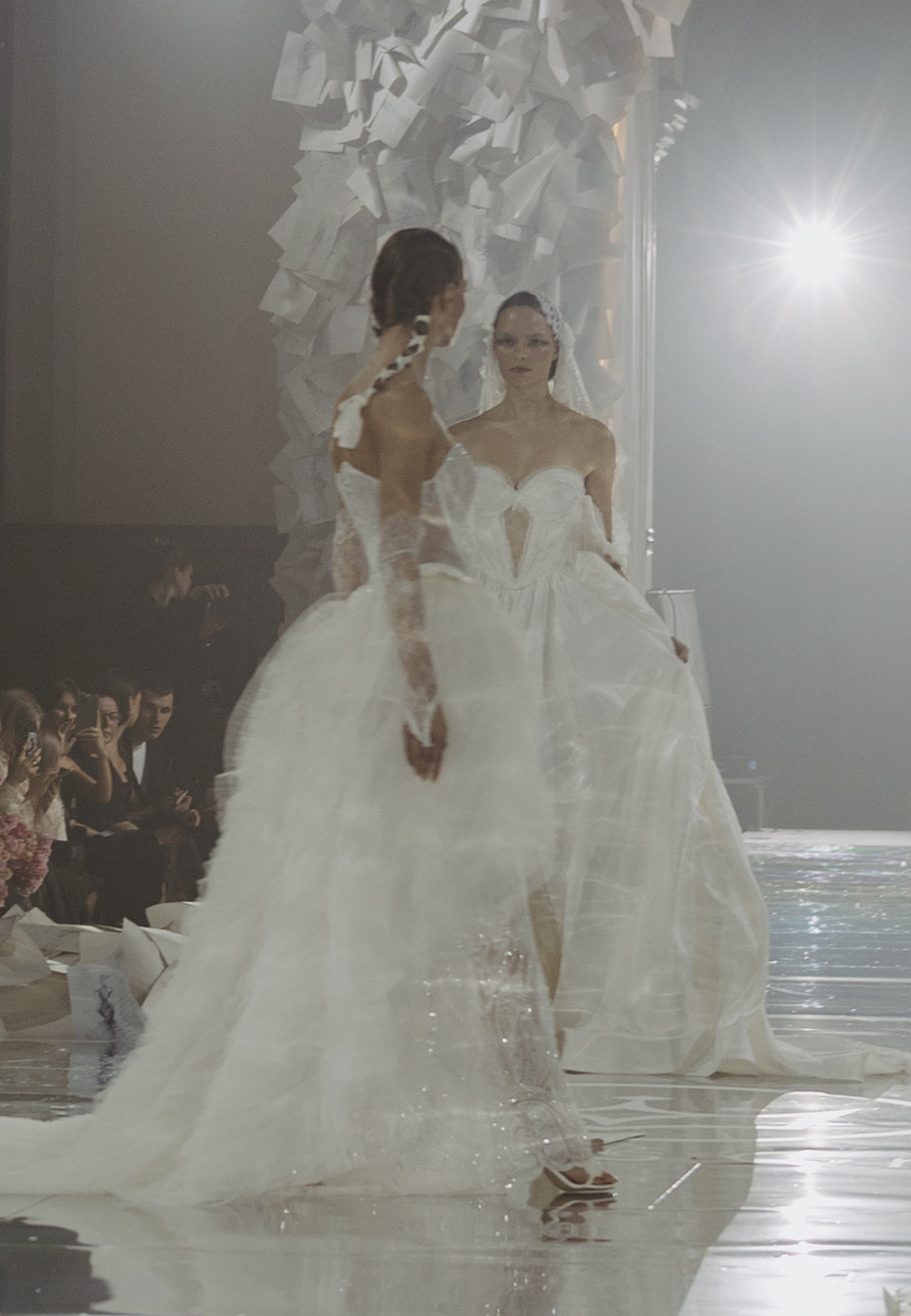 Rara Avis Fashion Show 2026. Fusion Wedding Photographer