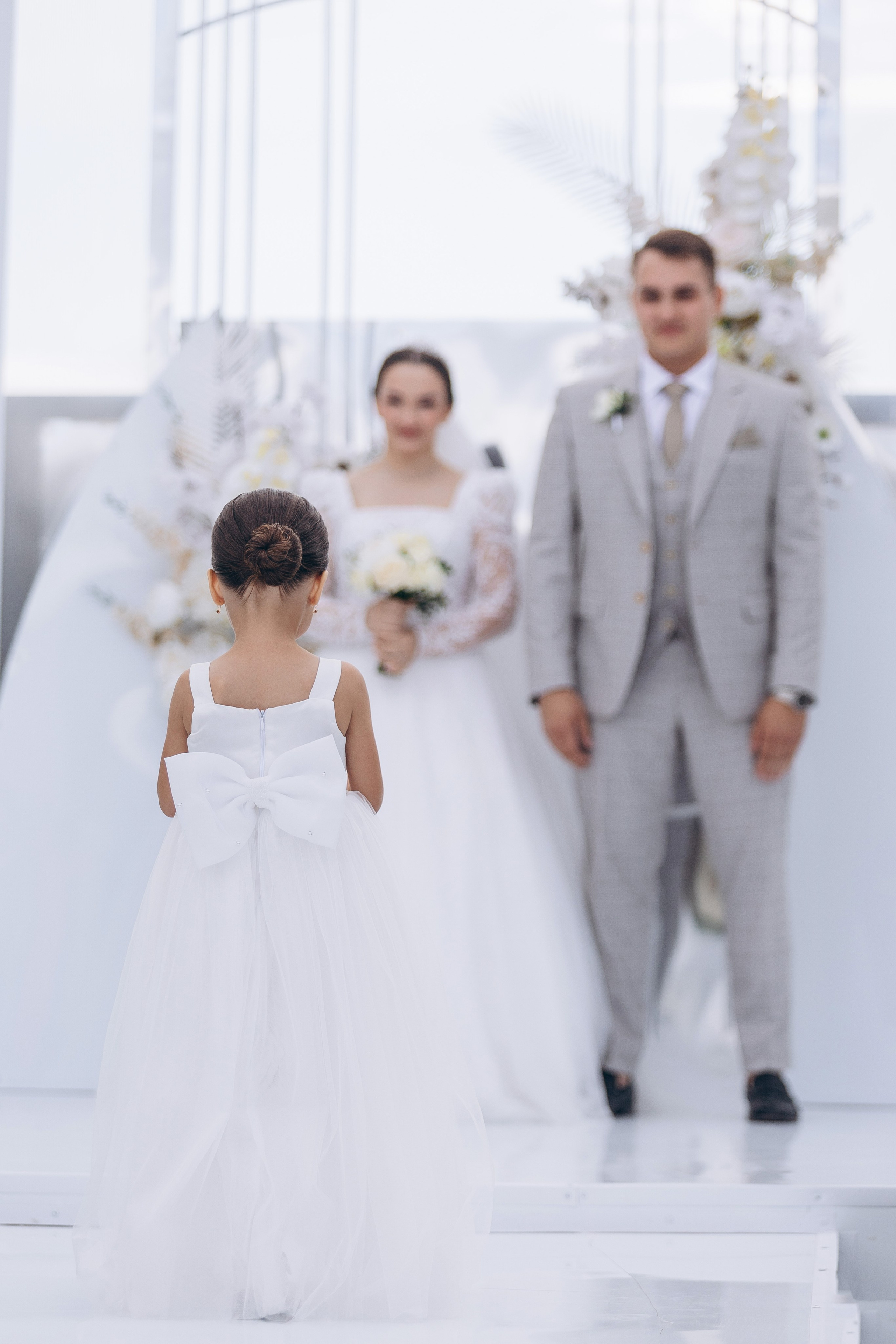 свадебная фотозона в Казани