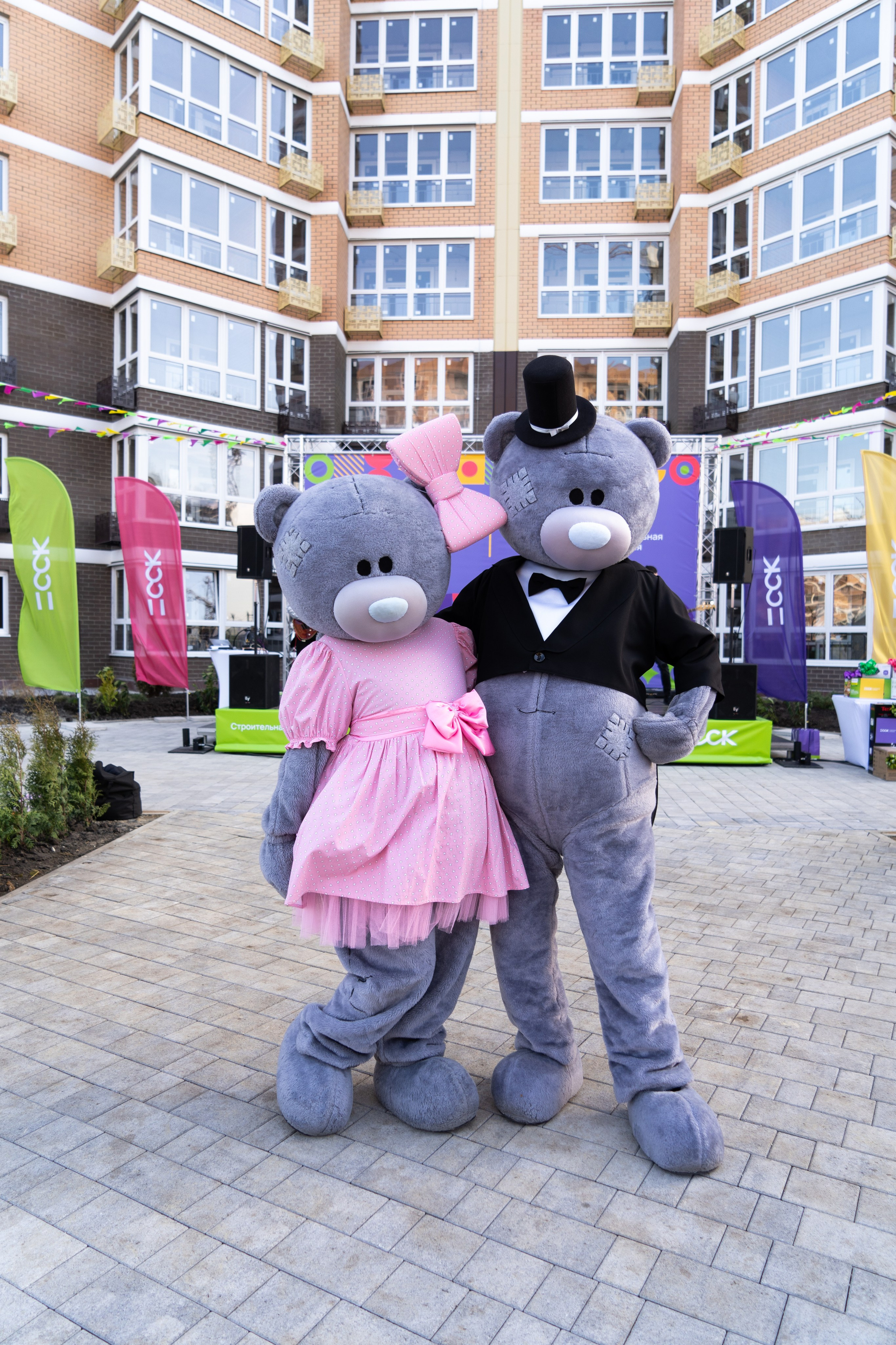 ССК строительная компания. Свадебный и семейный фотограф/видеограф в Краснодаре Наталья Осинская