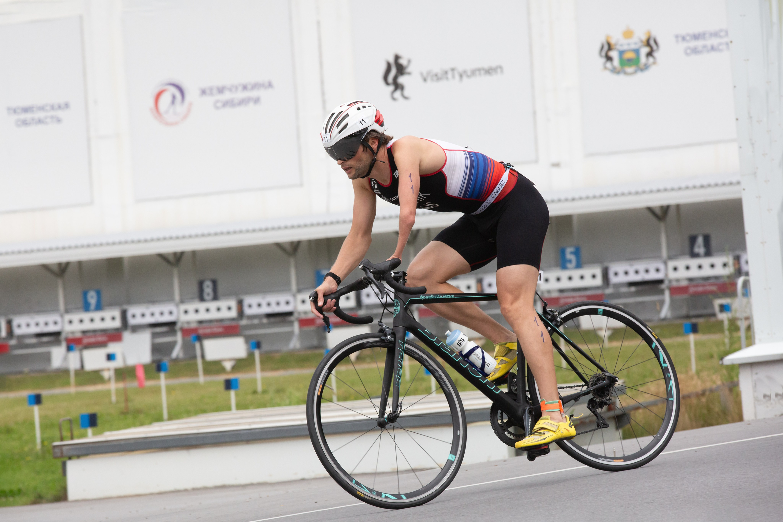 Триатлон. Мой фотомир