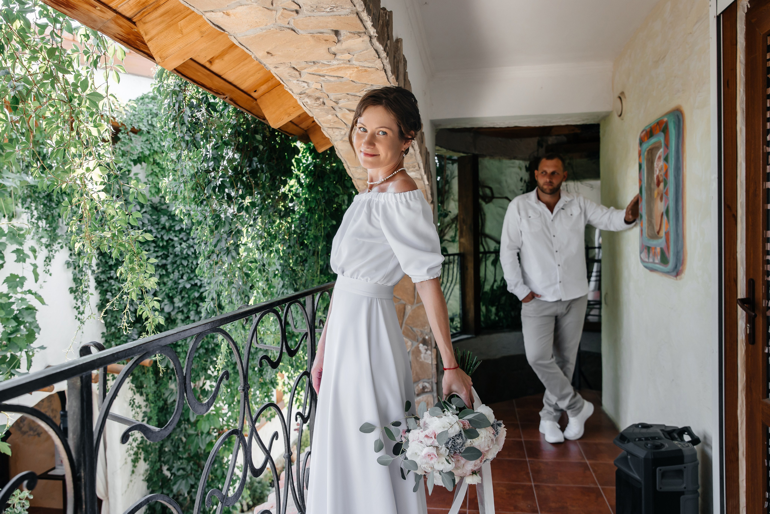 Судак и мыс Капчик. Анонс свадьбы для Алены и Евгения. Свадебный фотограф в Крыму и Севастополе Ольга Баскакова