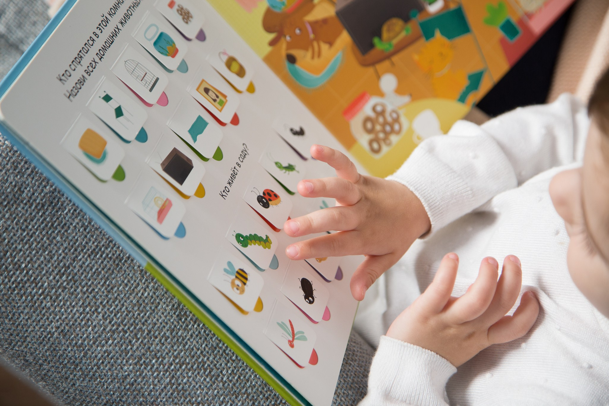 Мама и дочки. Фотограф Анастасия Малеева