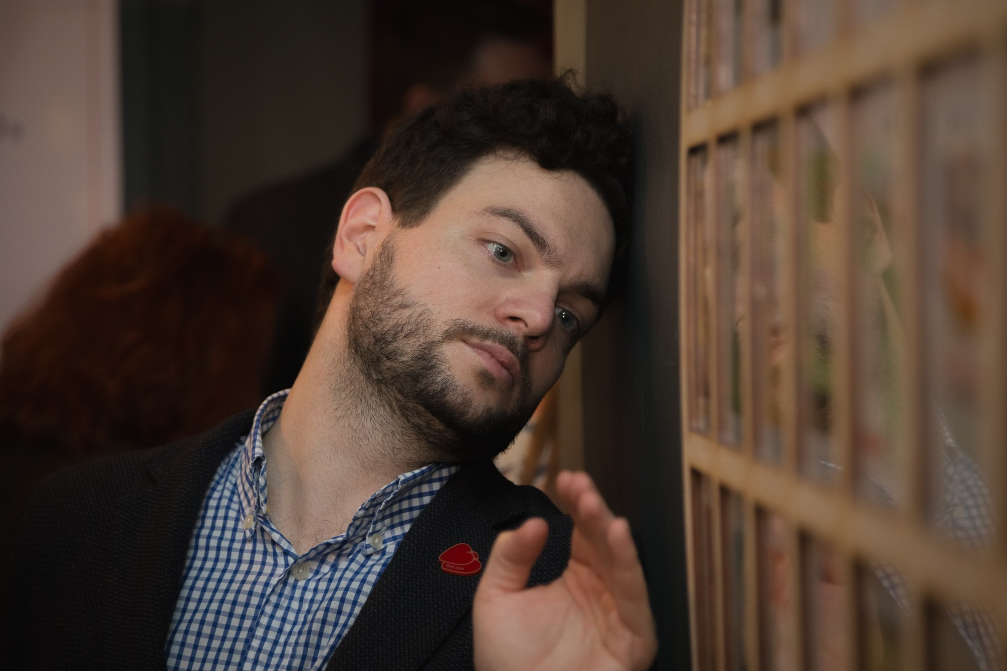 Пиф Паф (Арарат — февраль 2016). Фотограф Анастасия Малеева