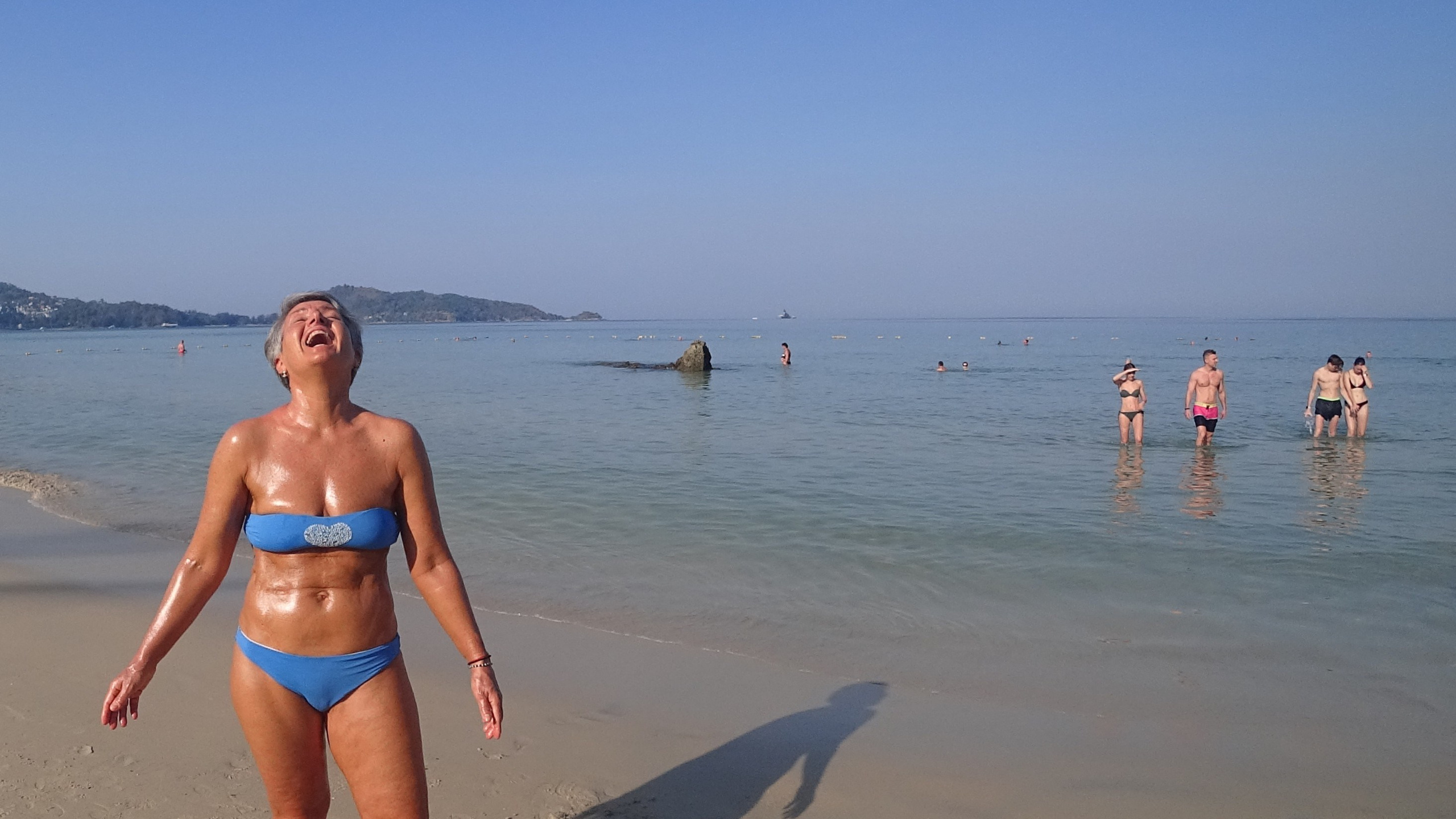 Тайланд 2020 г. Улица, люди, жизнь…