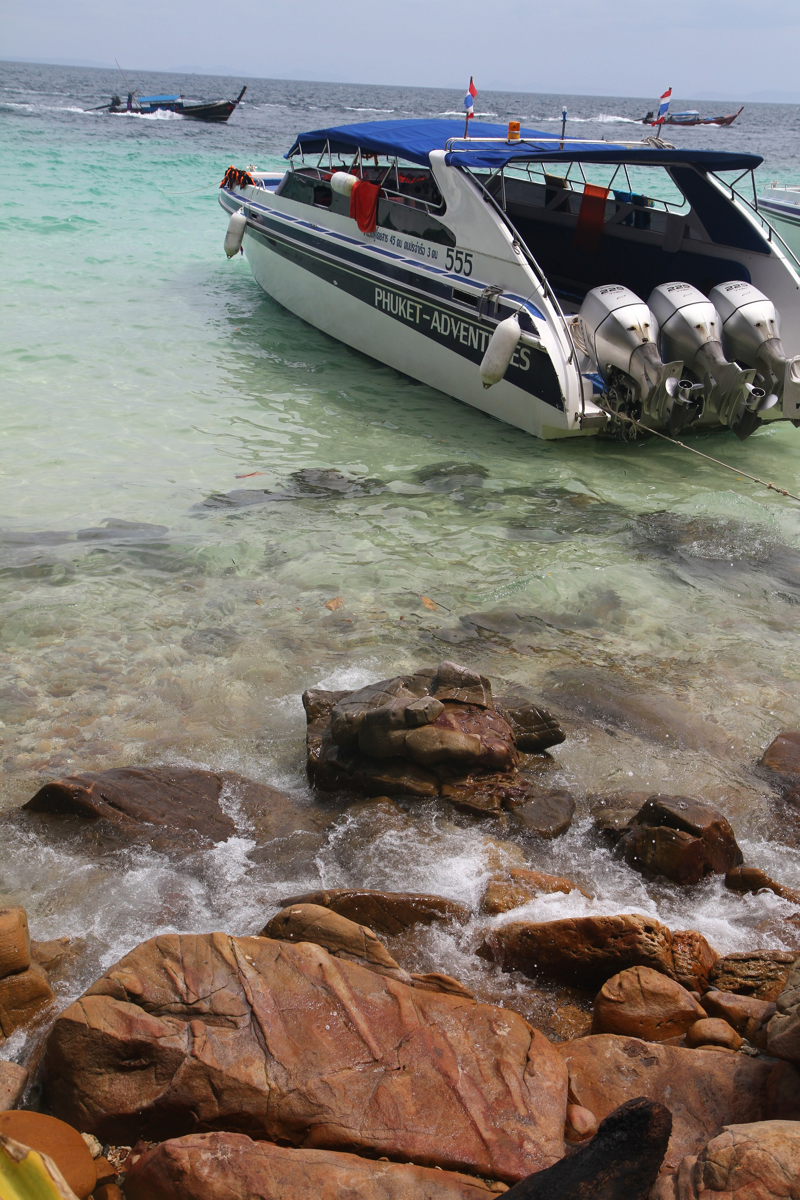 Тайланд. Пхукет 2013. Улица, люди, жизнь…