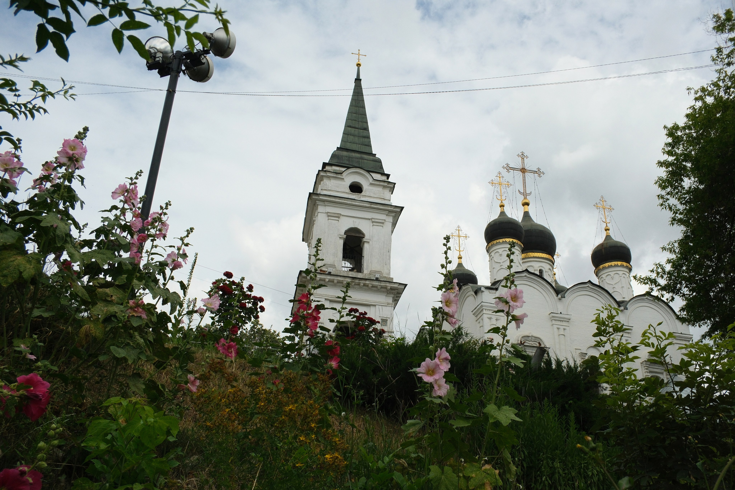 Улица, люди, жизнь…