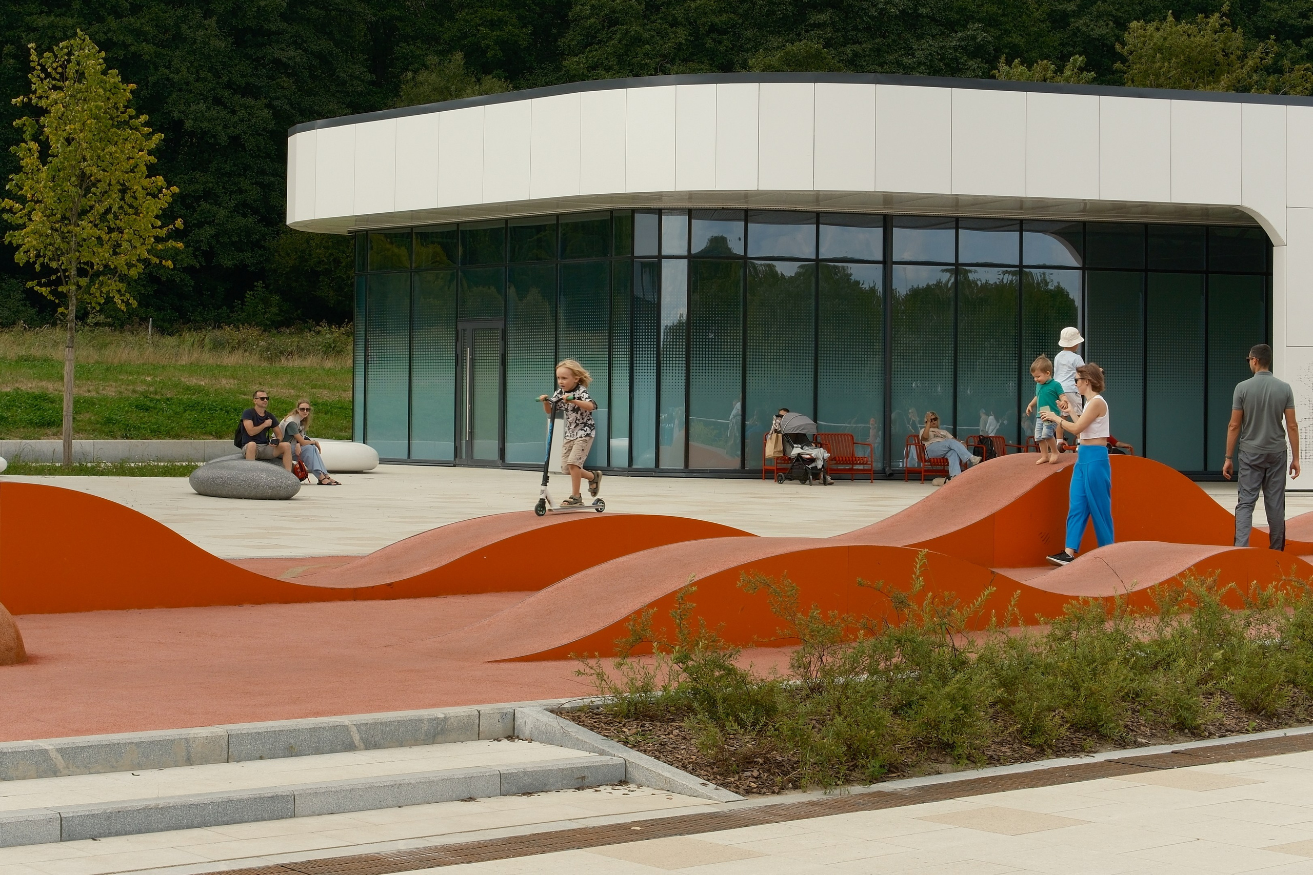 Коломенское 16.08.2025. Улица, люди, жизнь…