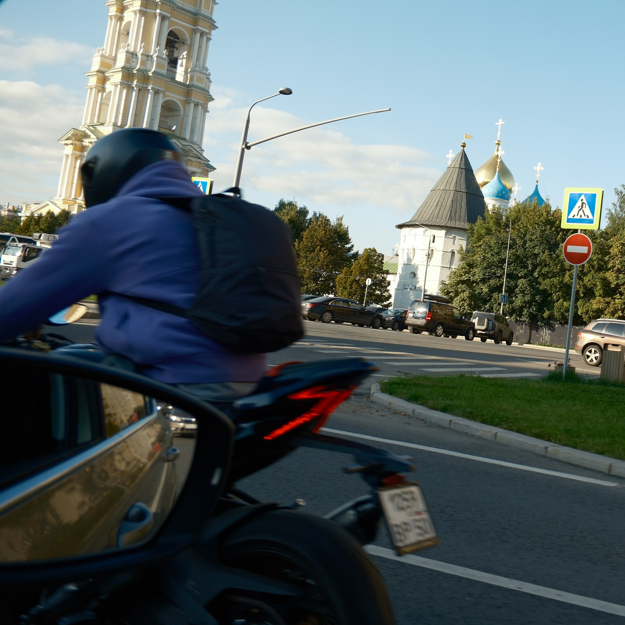 Сентябрь 2025. Улица, люди, жизнь…