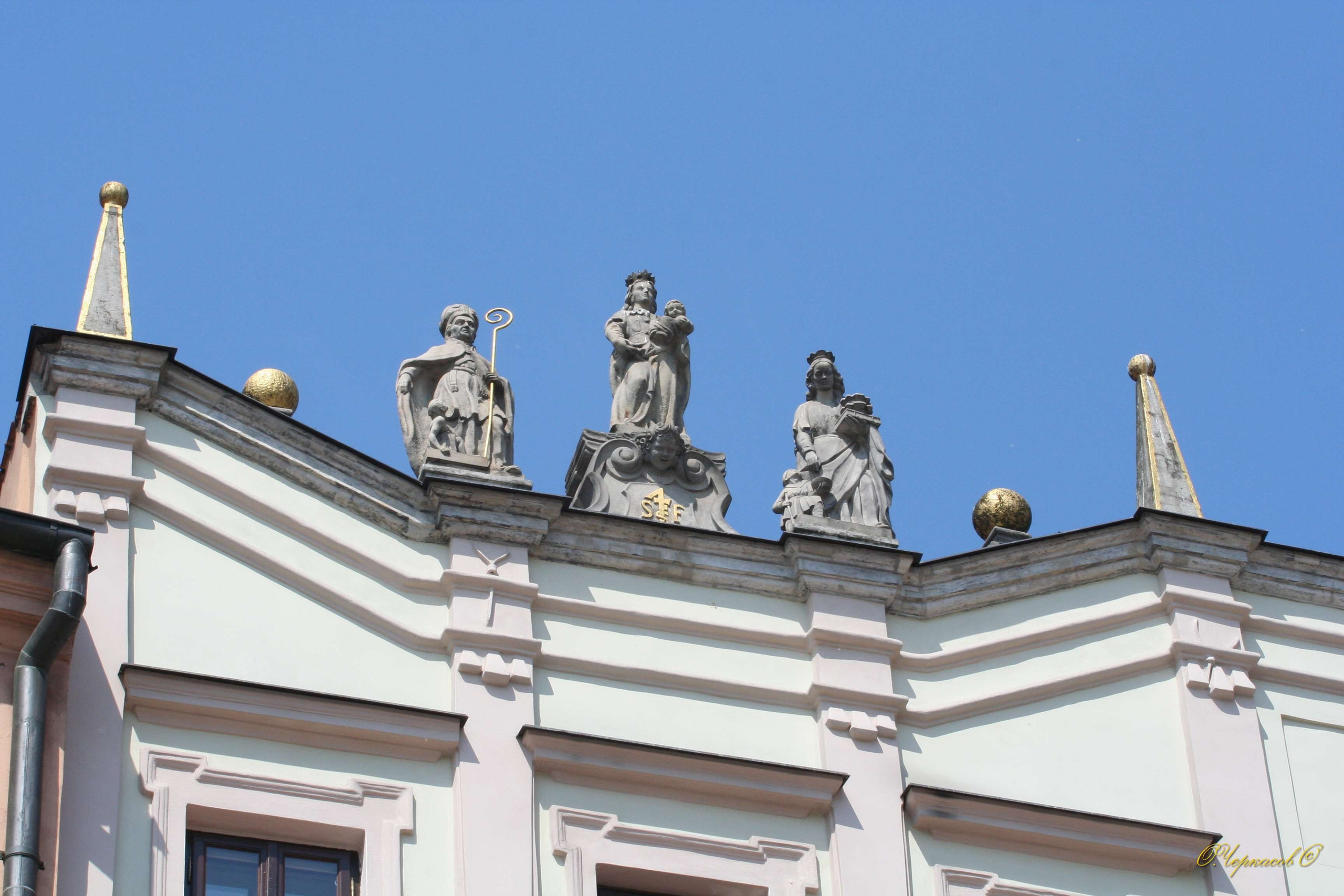 Польша 2009 г. Улица, люди, жизнь…