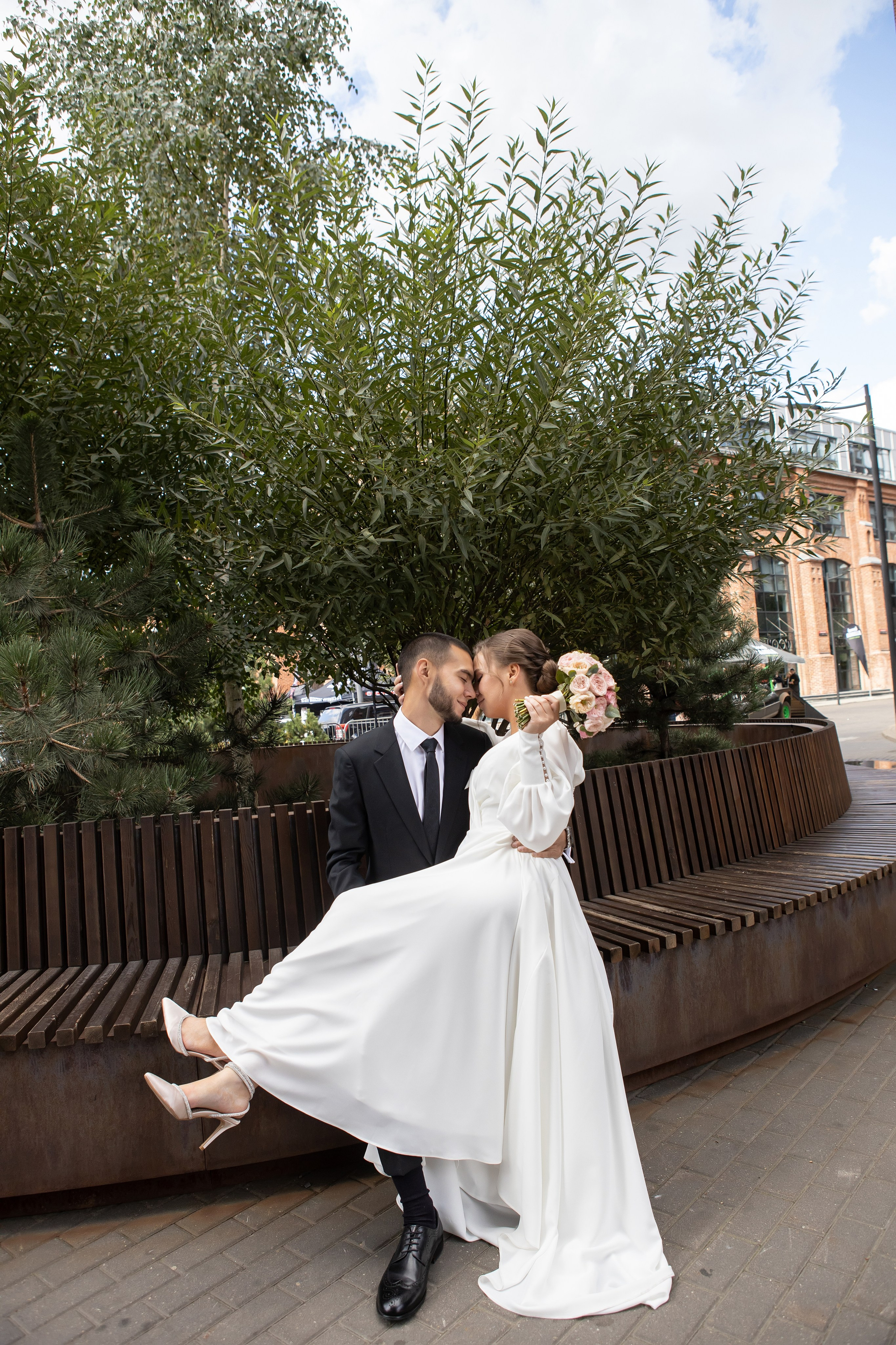 Рустам & Мария. Фотограф Нелля Кадикина