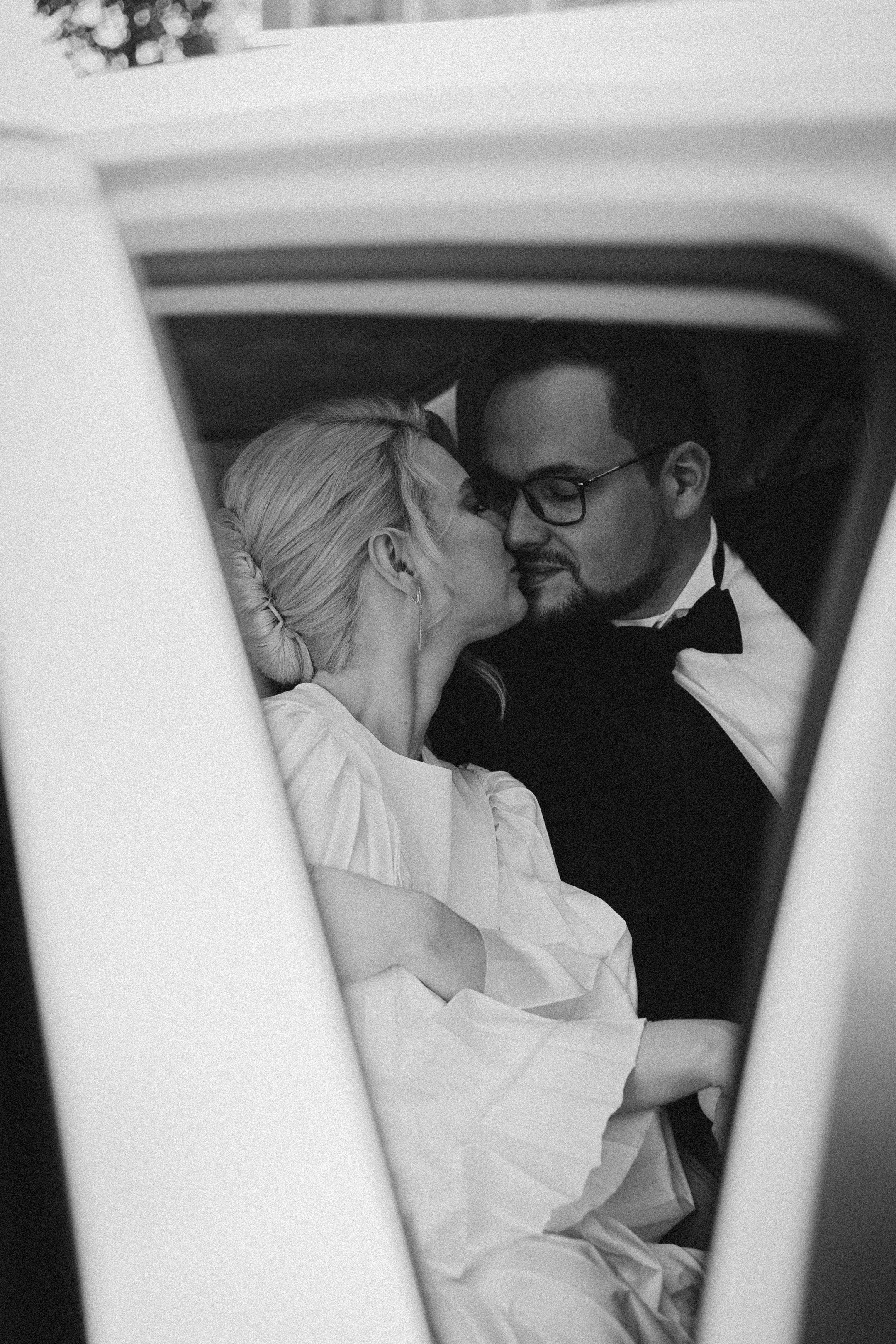 Надежда и Илья. Свадебный и портретный фотограф в Калининграде и Москве Марк Юдинцев