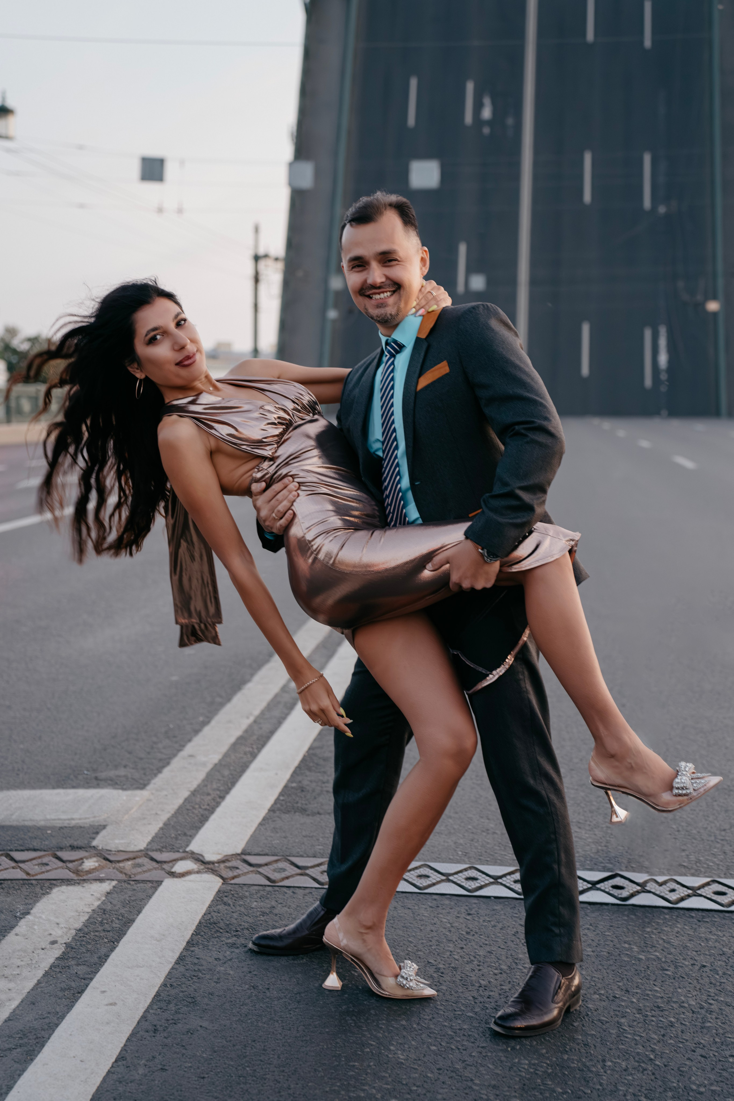 Андрей и Юля. Фотограф Оксана Шавва