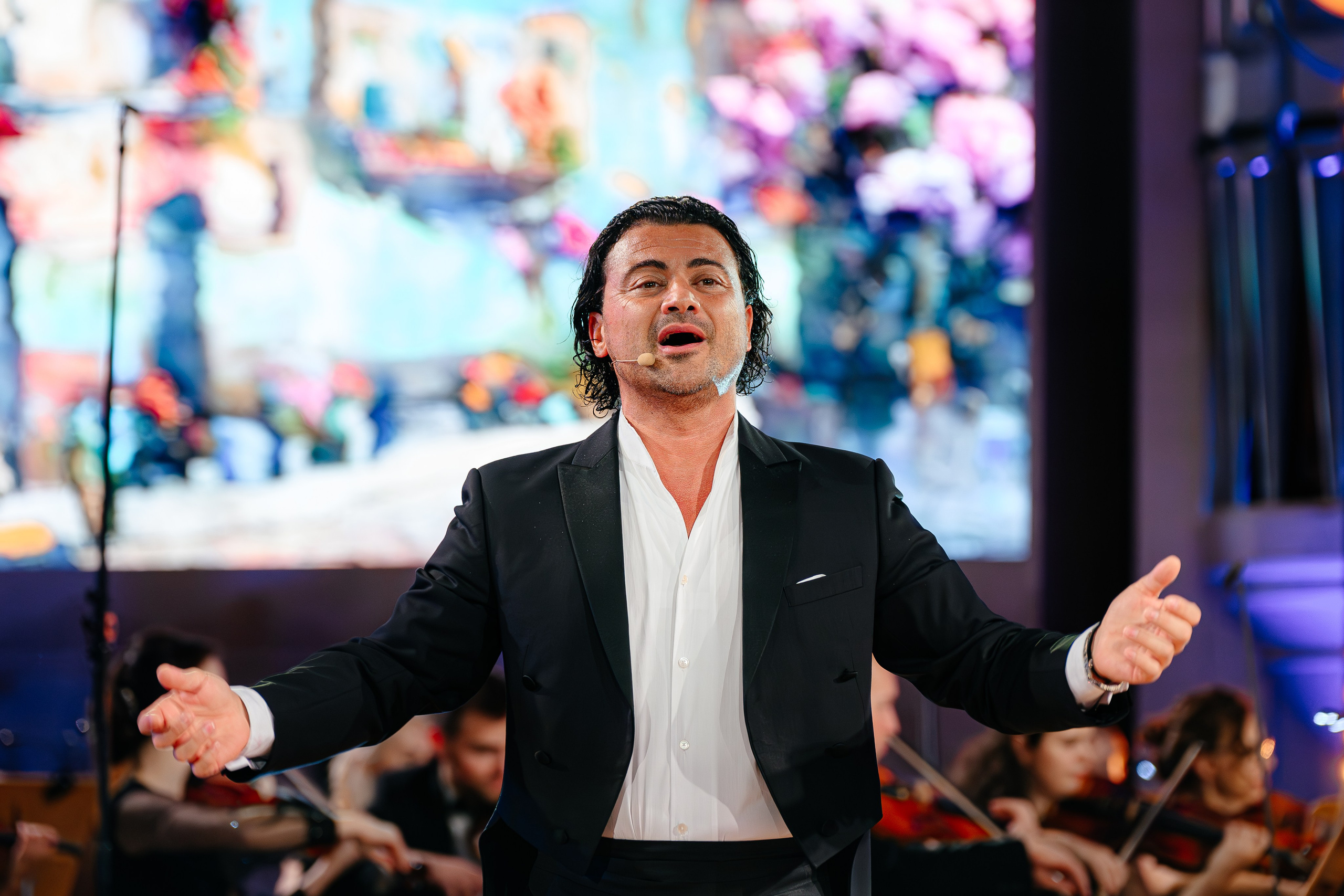 Петровский бал 2025. Коммерческий фотограф в Санкт-Петербурге Анна Кобзарь