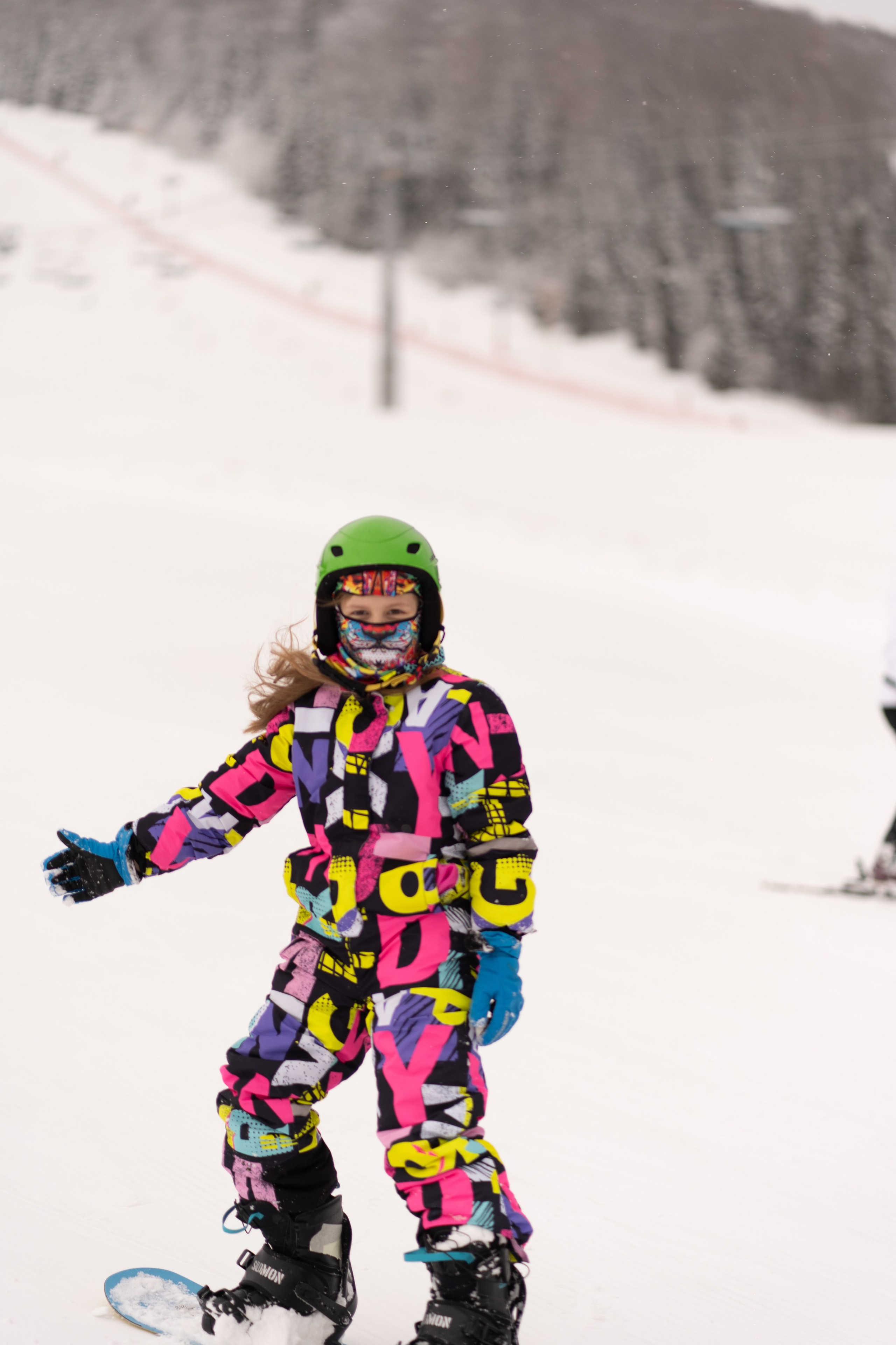 Репортаж Детский Лагерь. Анастасия Паршукова — фотограф Шерегеш Новосибирск