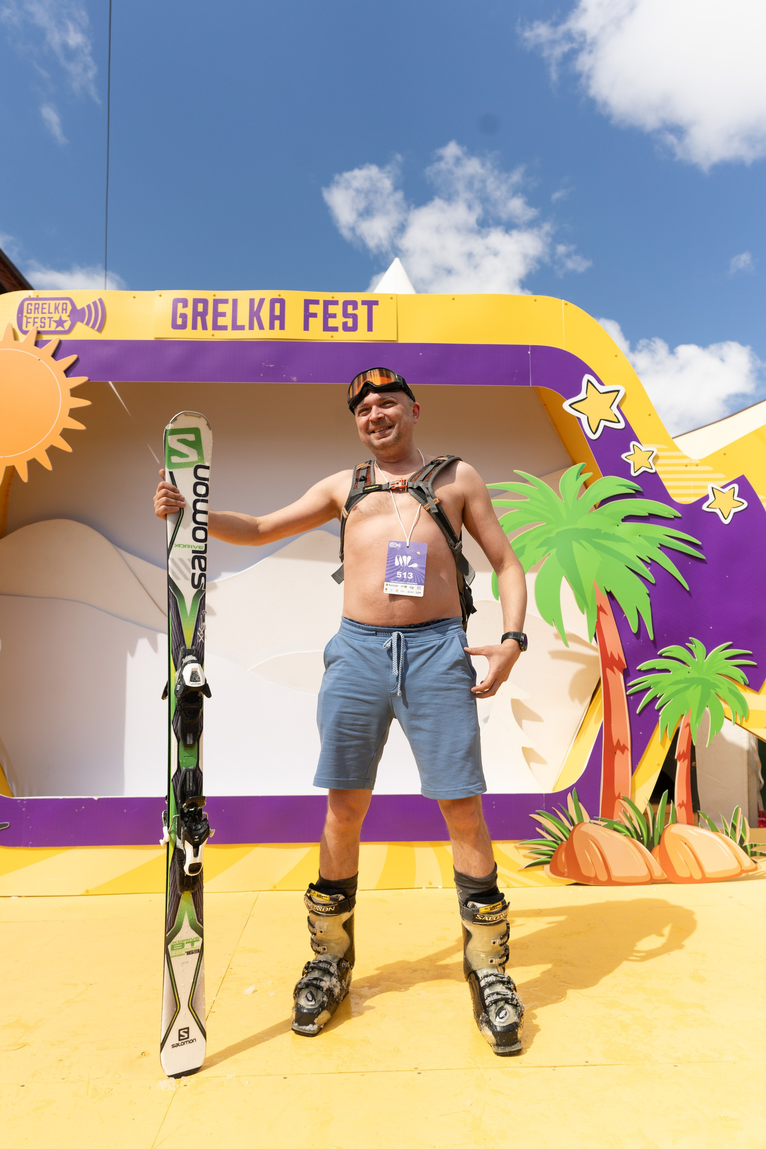 Грелка 20.04.24. Анастасия Паршукова — фотограф Шерегеш Новосибирск