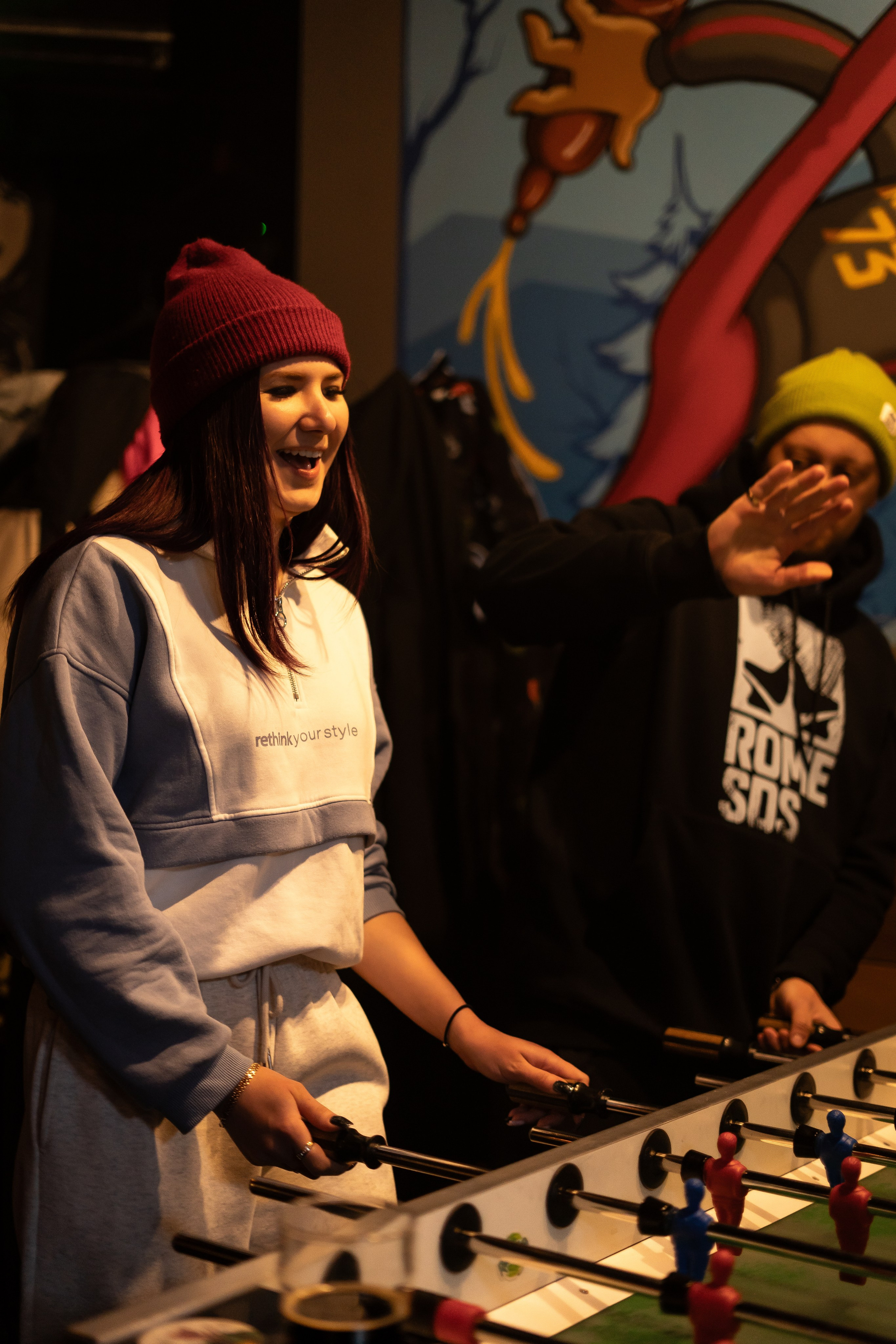 Rook's 14.02. Анастасия Паршукова — фотограф Шерегеш Новосибирск