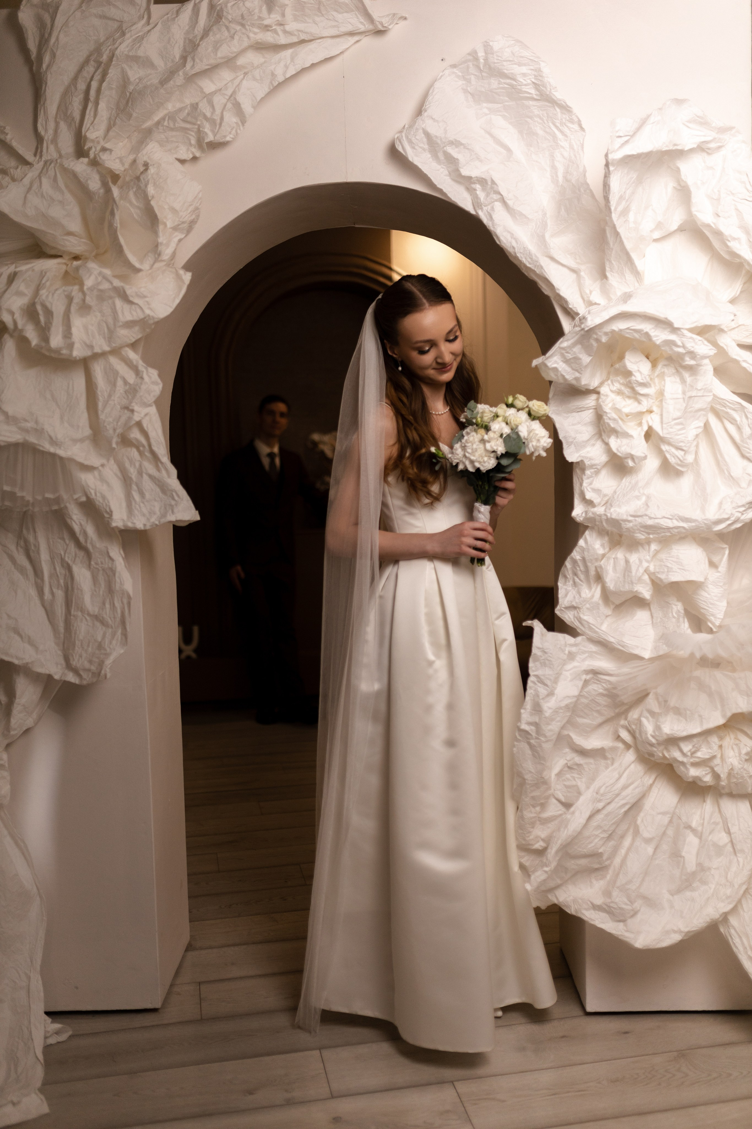 Даша и Влад. Свадебный и семейный фотограф в Магнитогорске Катя Буряк