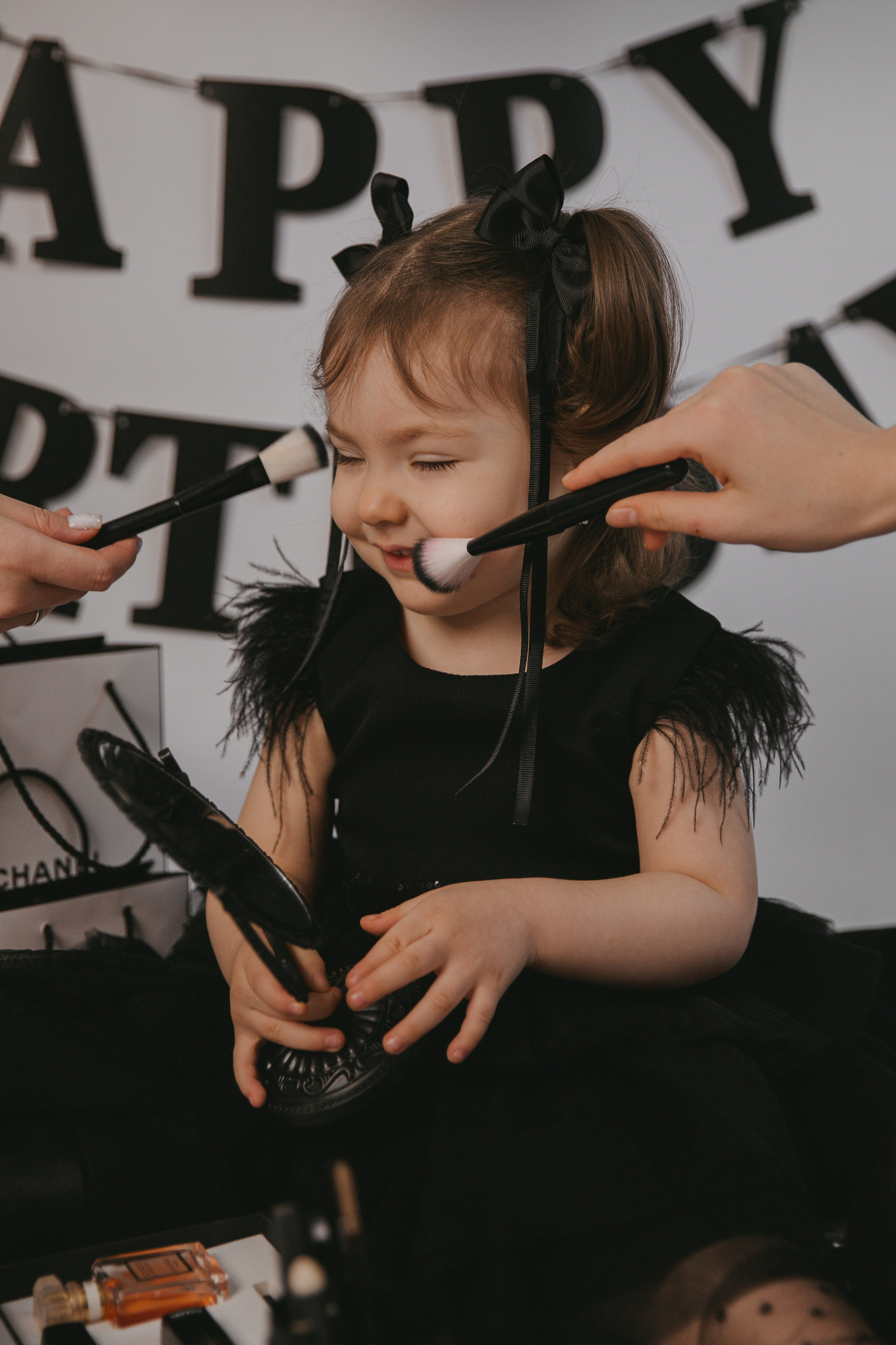 Съемка двухлетки