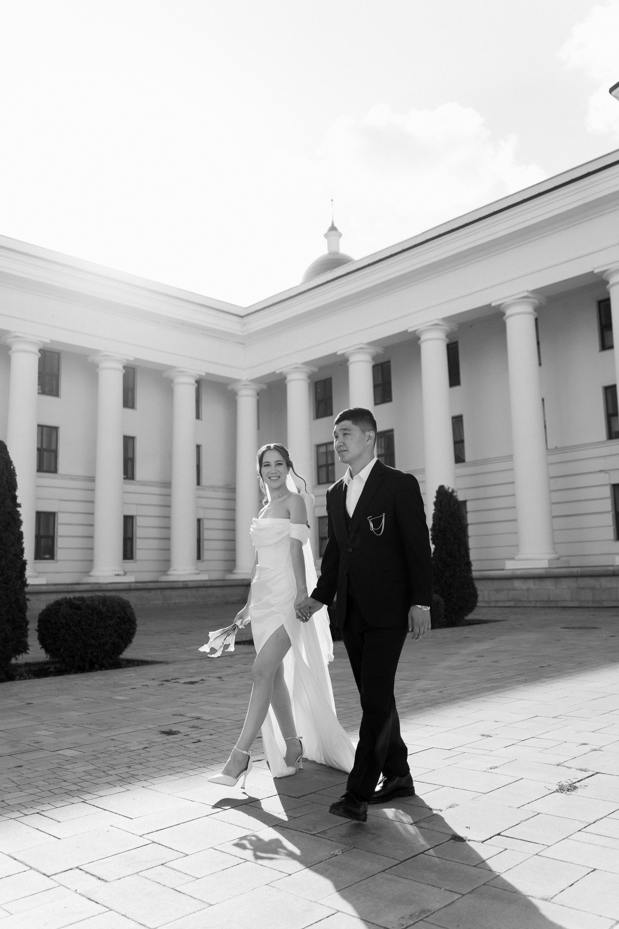 Свадебные съемки. Ерик Изгалиев