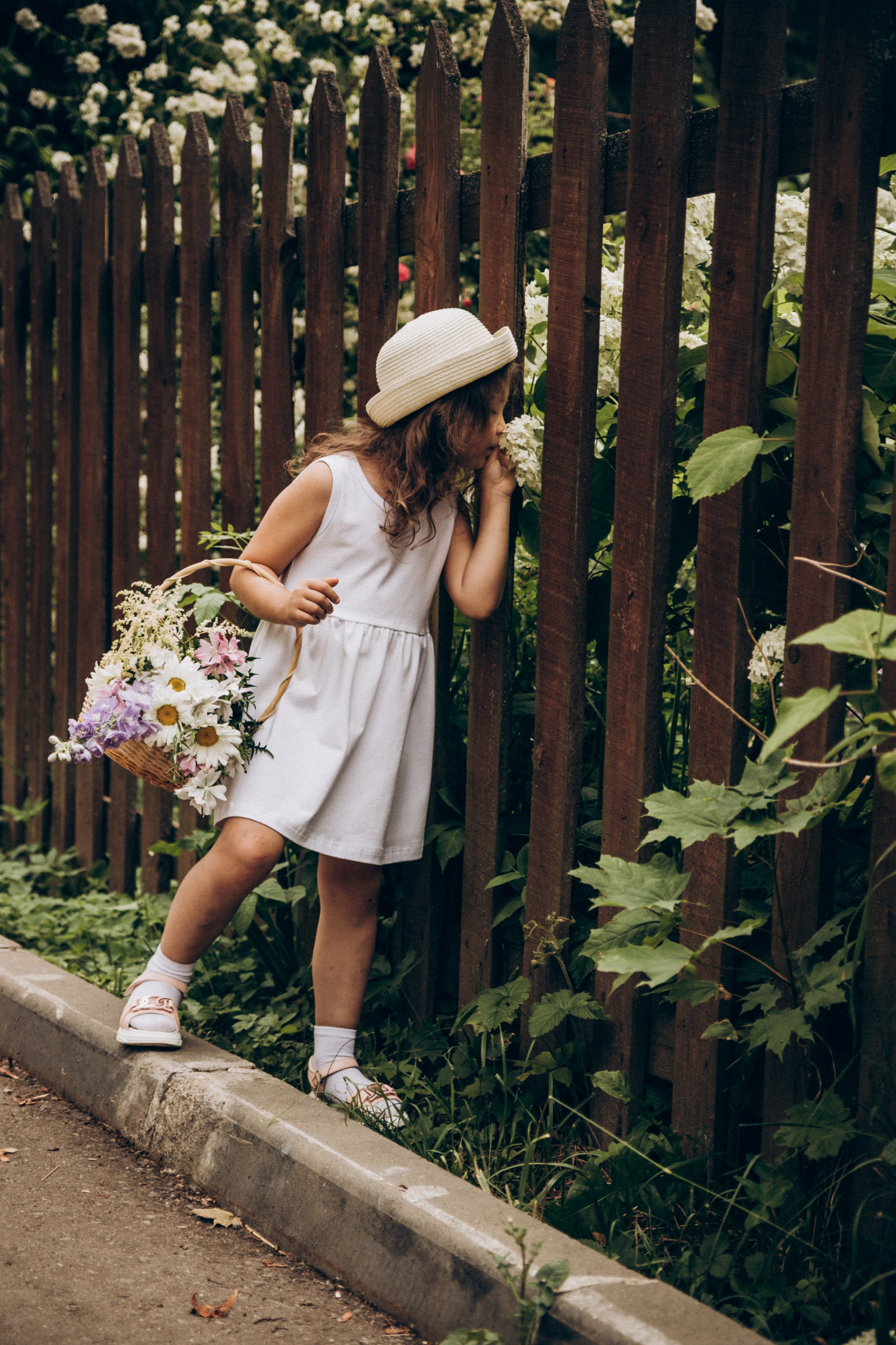 Софи в цветах. Детский и семейный фотограф в Пушкино, Мытищи, Москва Сергеева Светлана