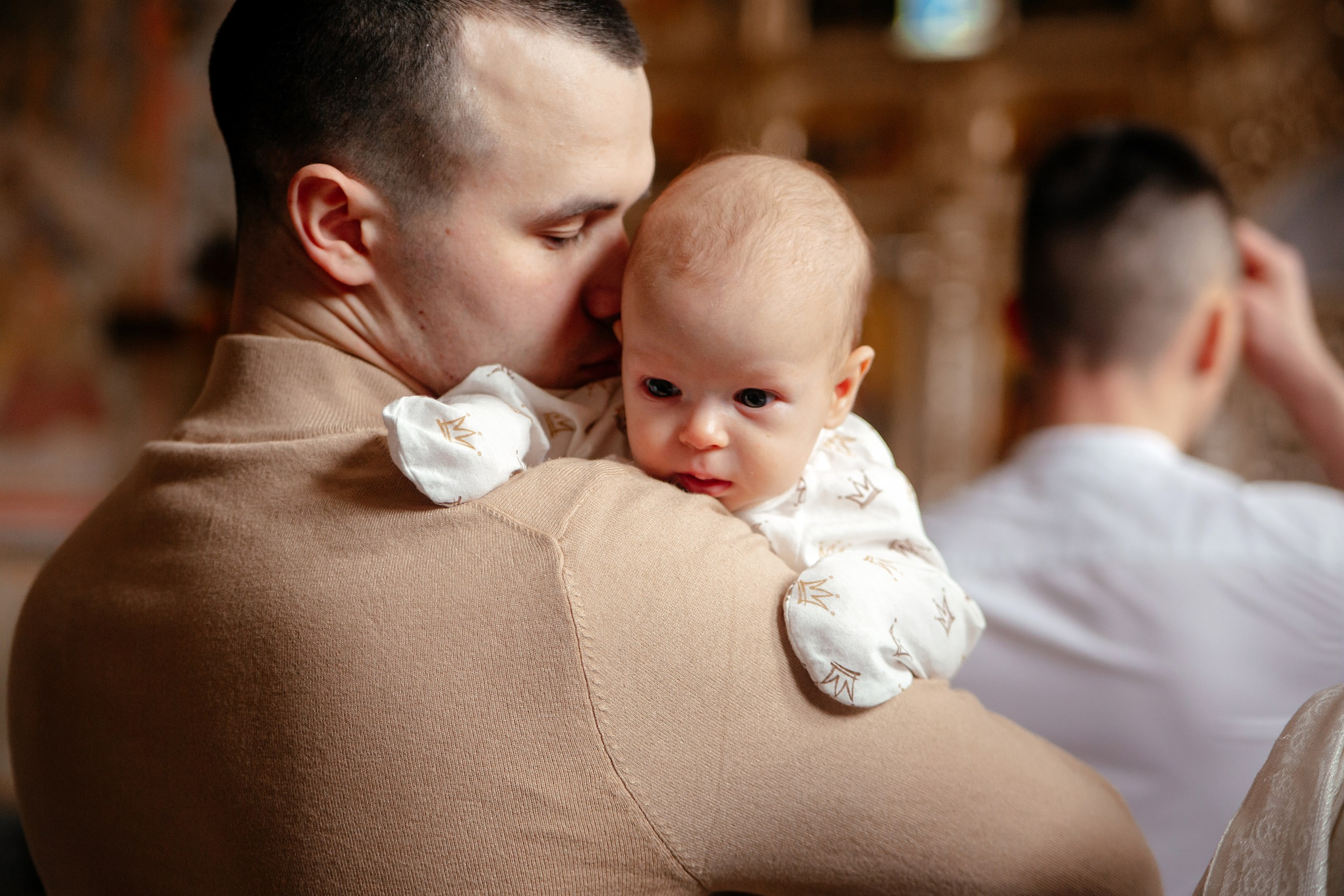Таинство крещения. Свадебный и семейный фотограф в Самаре и Тольятти Башкатова Ольга