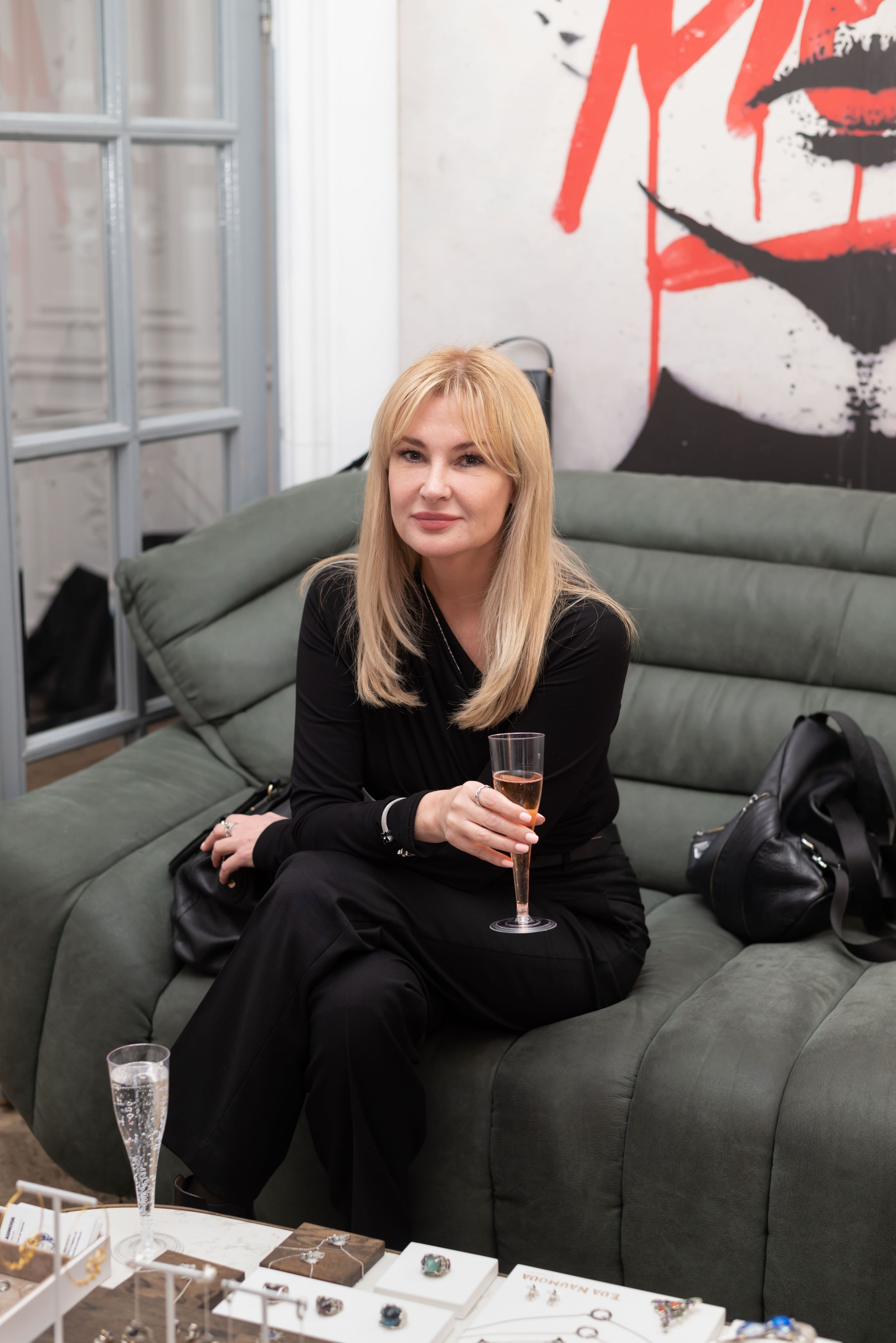 Показ ювелирных украшений. Event photographer from Moscow