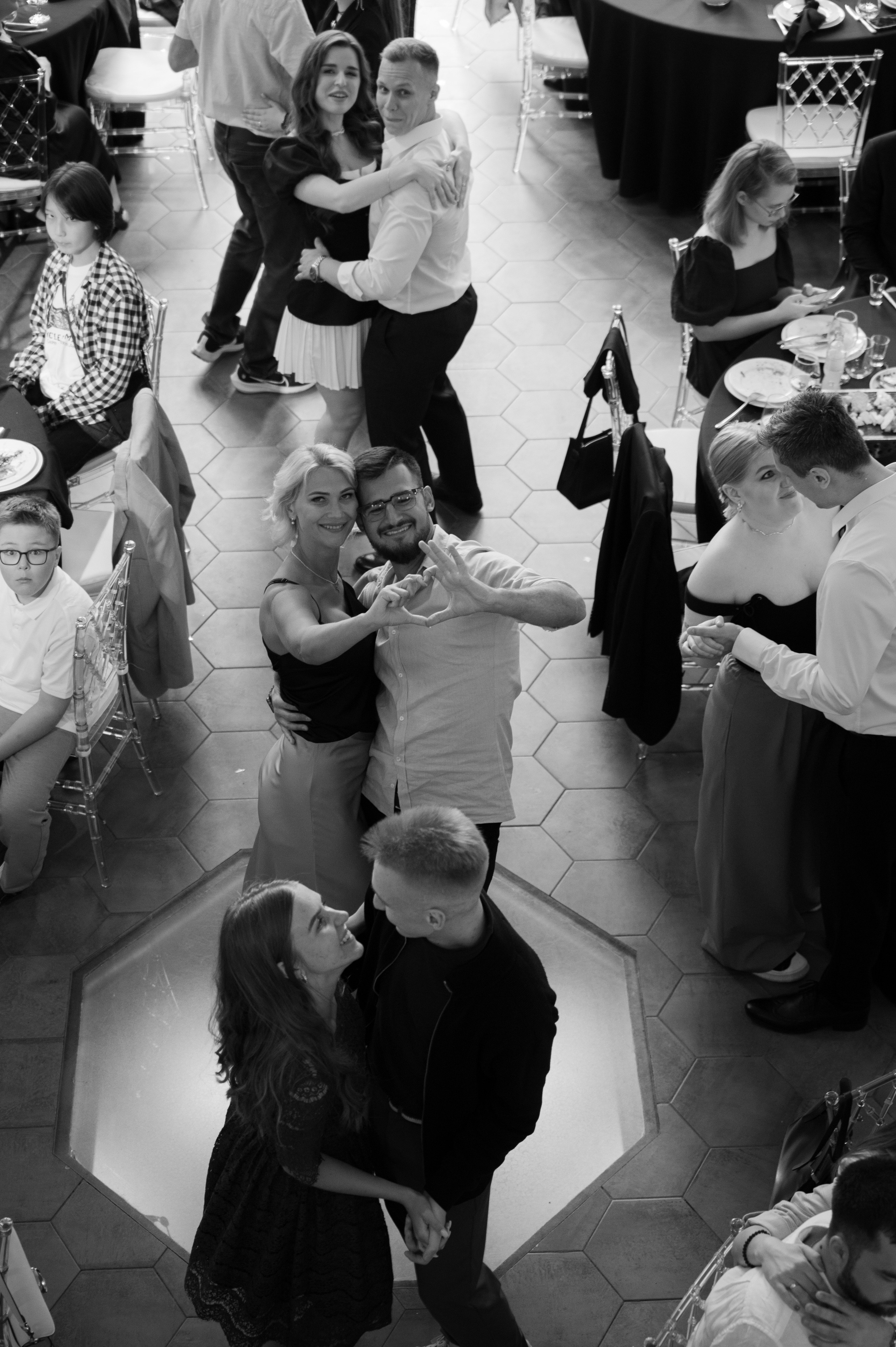 Валентина и Сергей. Свадебный и портретный фотограф в Москве Жердев Даниил