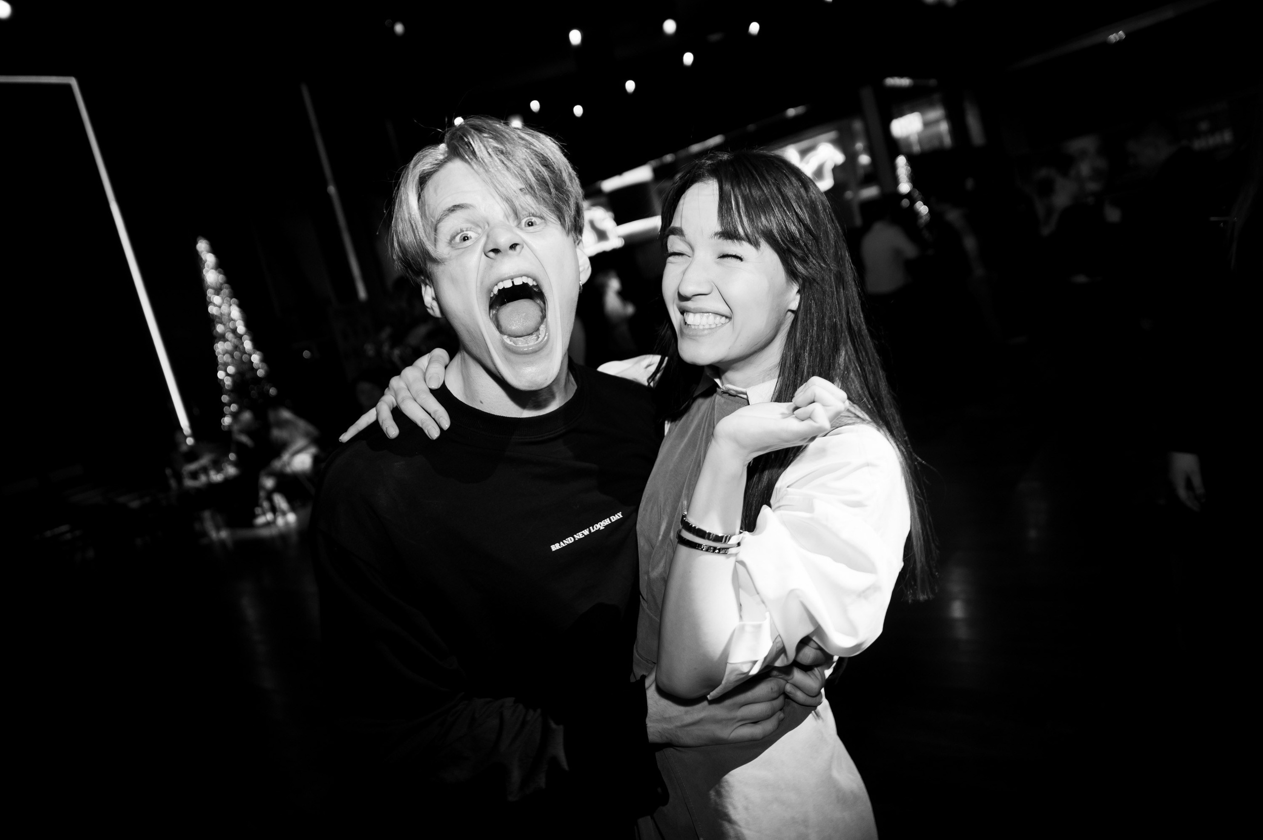 Корпоратив в театре МДМ. Свадебный и портретный фотограф в Москве Жердев Даниил