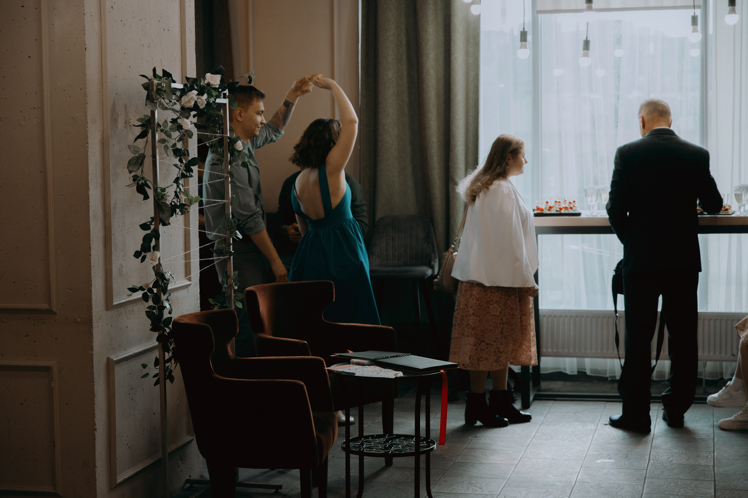 Настя и Слава. Свадебный и портретный фотограф в Москве Жердев Даниил