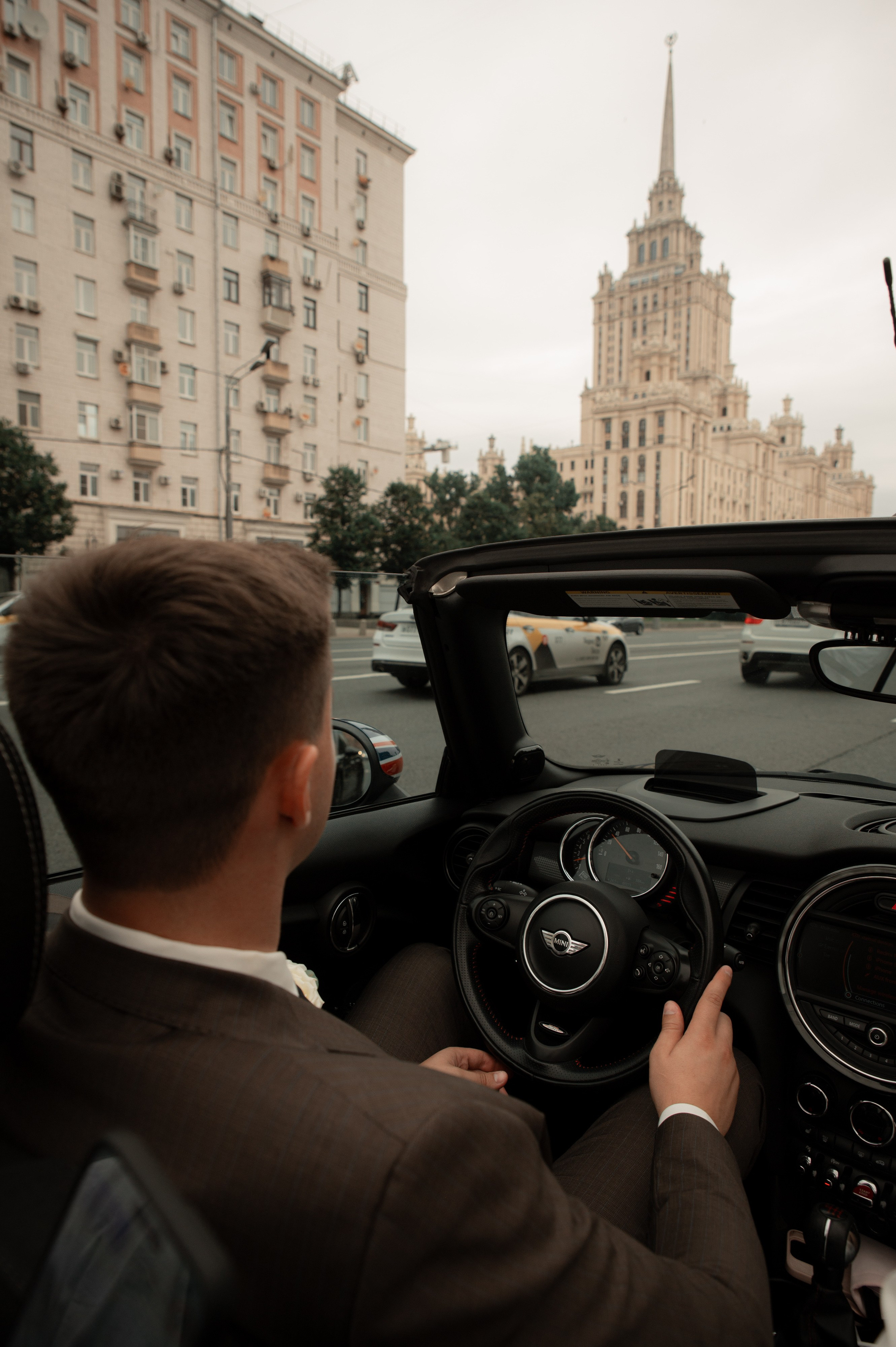 Катя и Сергей. Свадебный и портретный фотограф в Москве Жердев Даниил