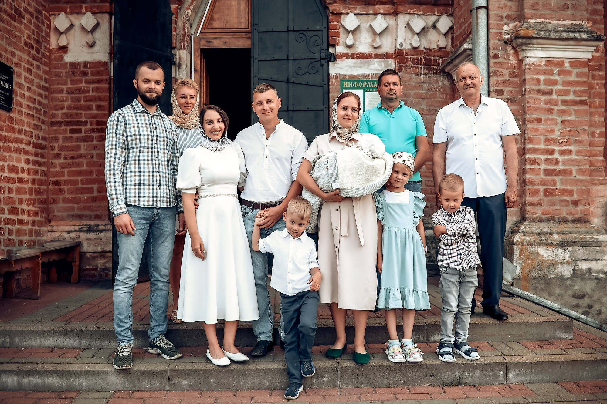 Церковь иконы Божией Матери Знамение ул. 8 Марта, 75, село Вешаловка. Фотограф на крещение- венчание.Свадебный и семейный фотограф в Липецке Алена Данильченко