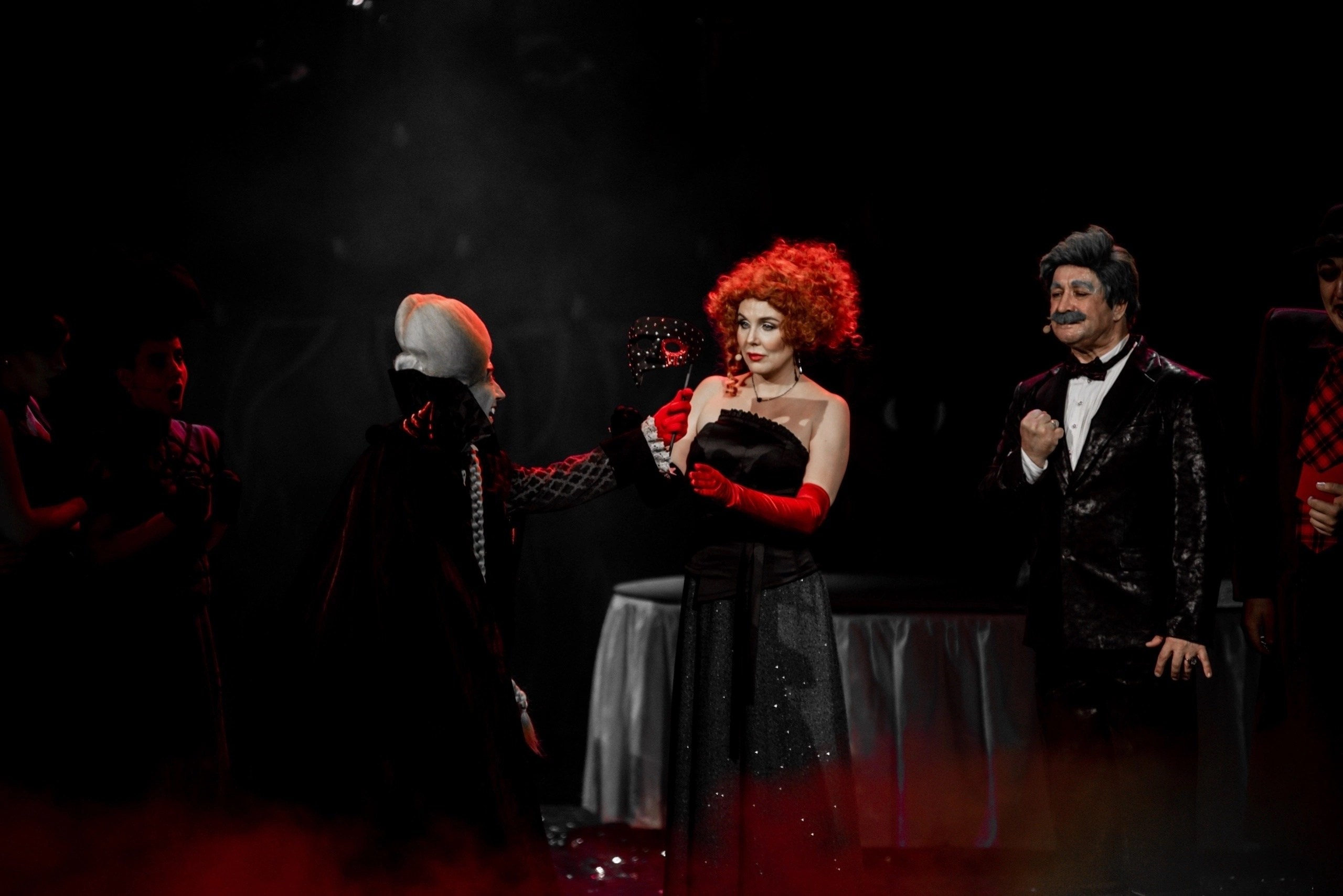 Принцесса цирка | Музыкальный театр Кузбасса