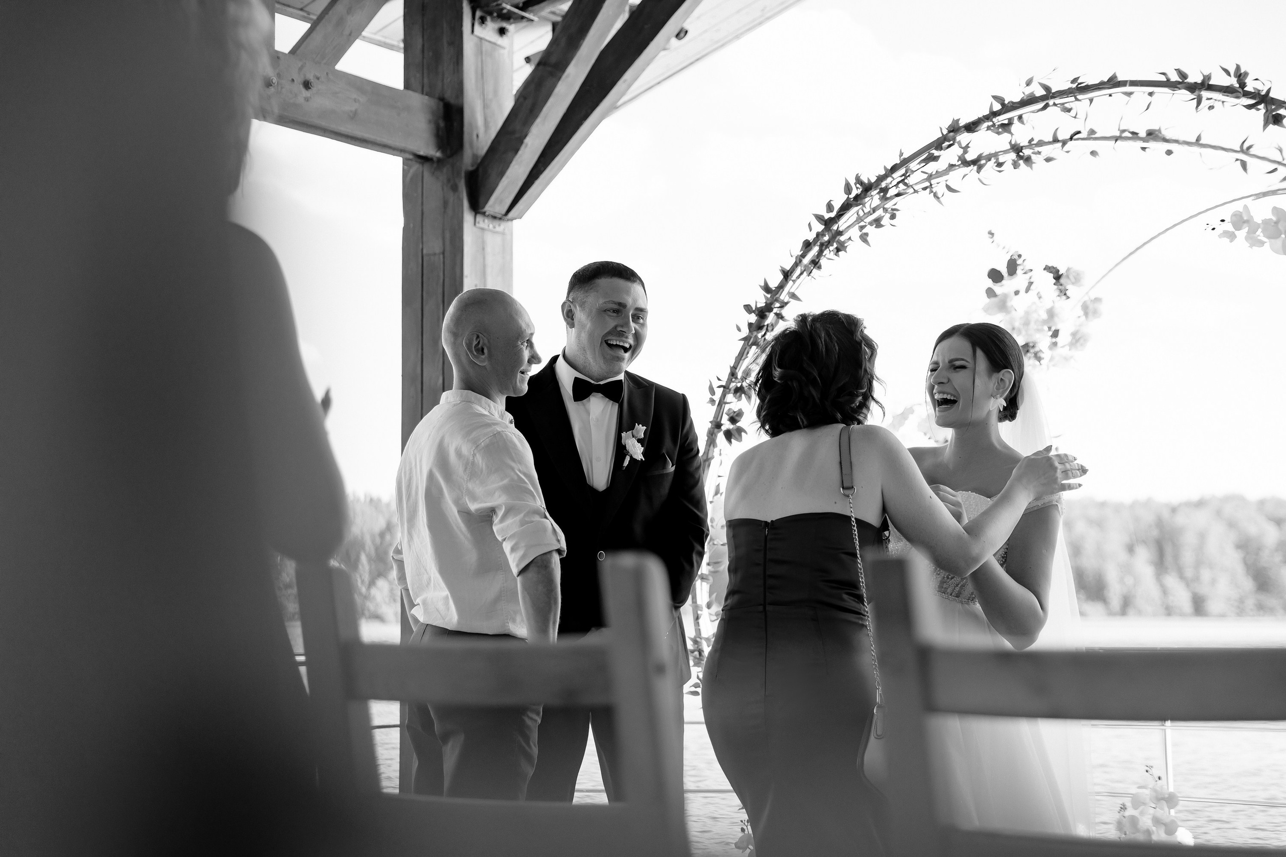 Ксения и Геннадий. Свадебный фотограф Анастасия Пелевина