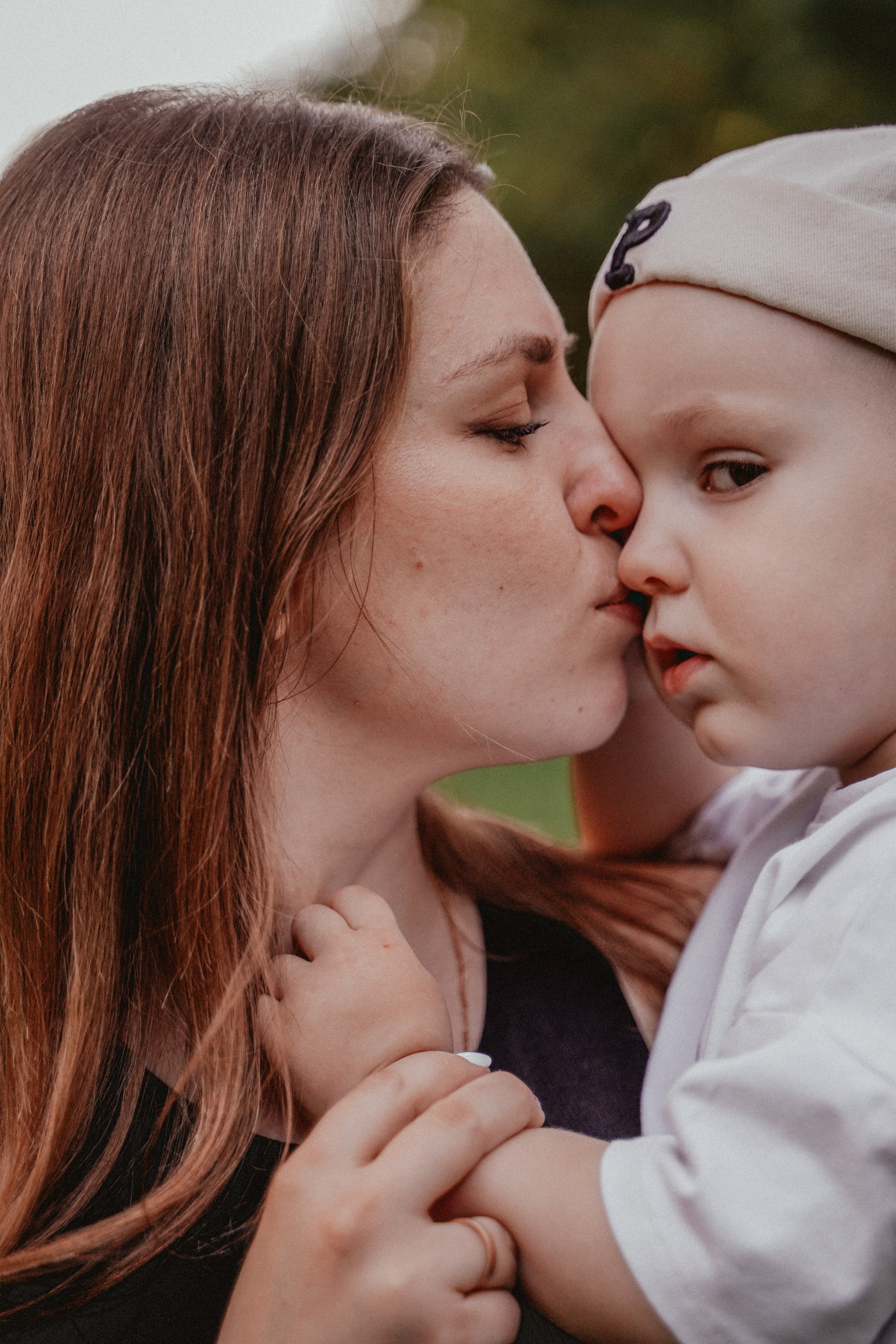 Семейная фотосессия со скейтом и самокатом. Семейный и женский фотограф в Краснодаре Анастасия Приймак
