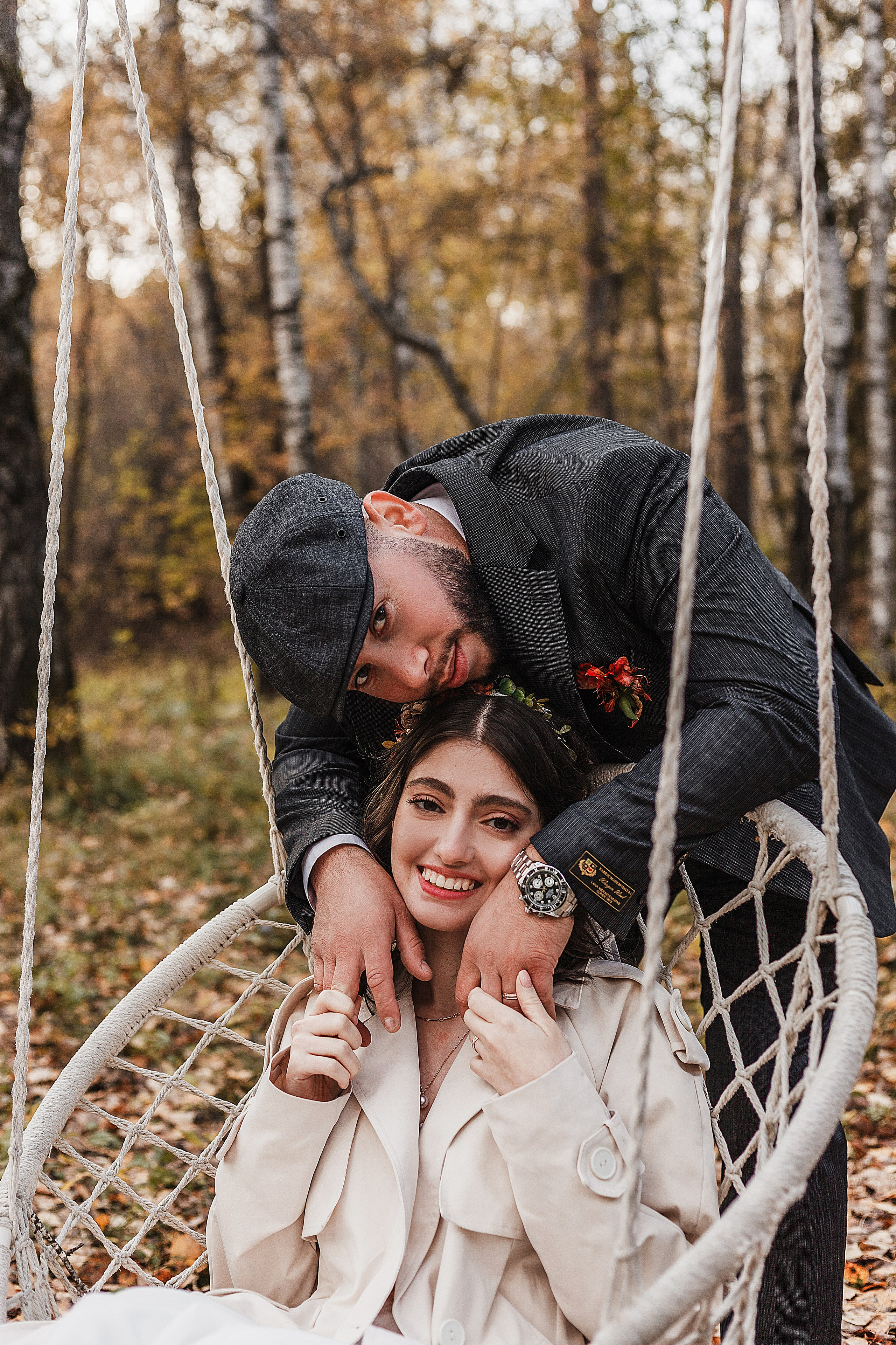 Свадебная съемка