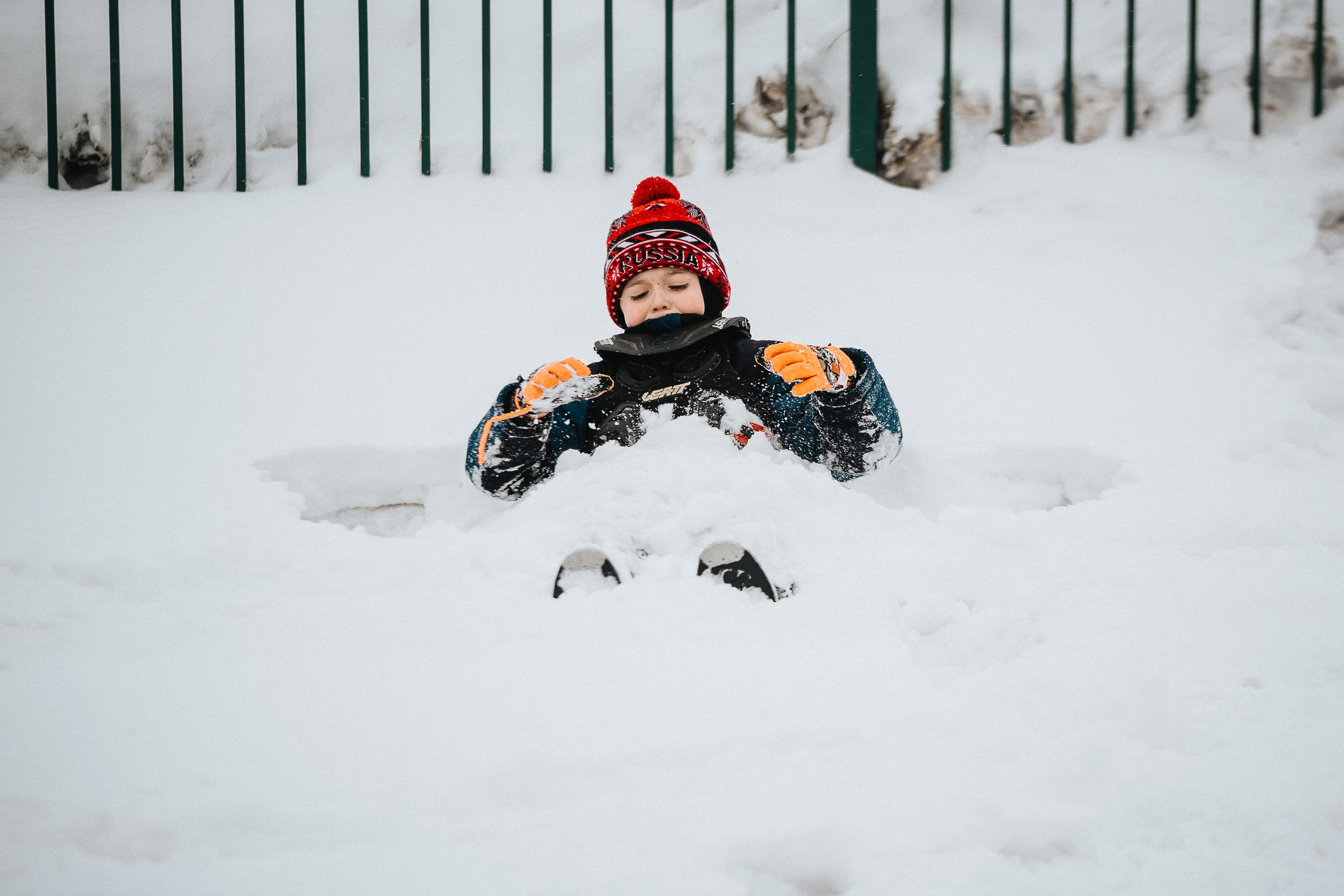 29.12.2024 — Праздничная тренировка на мотоциклетной трассе Люскус. Репортажный фотограф в Кемерово