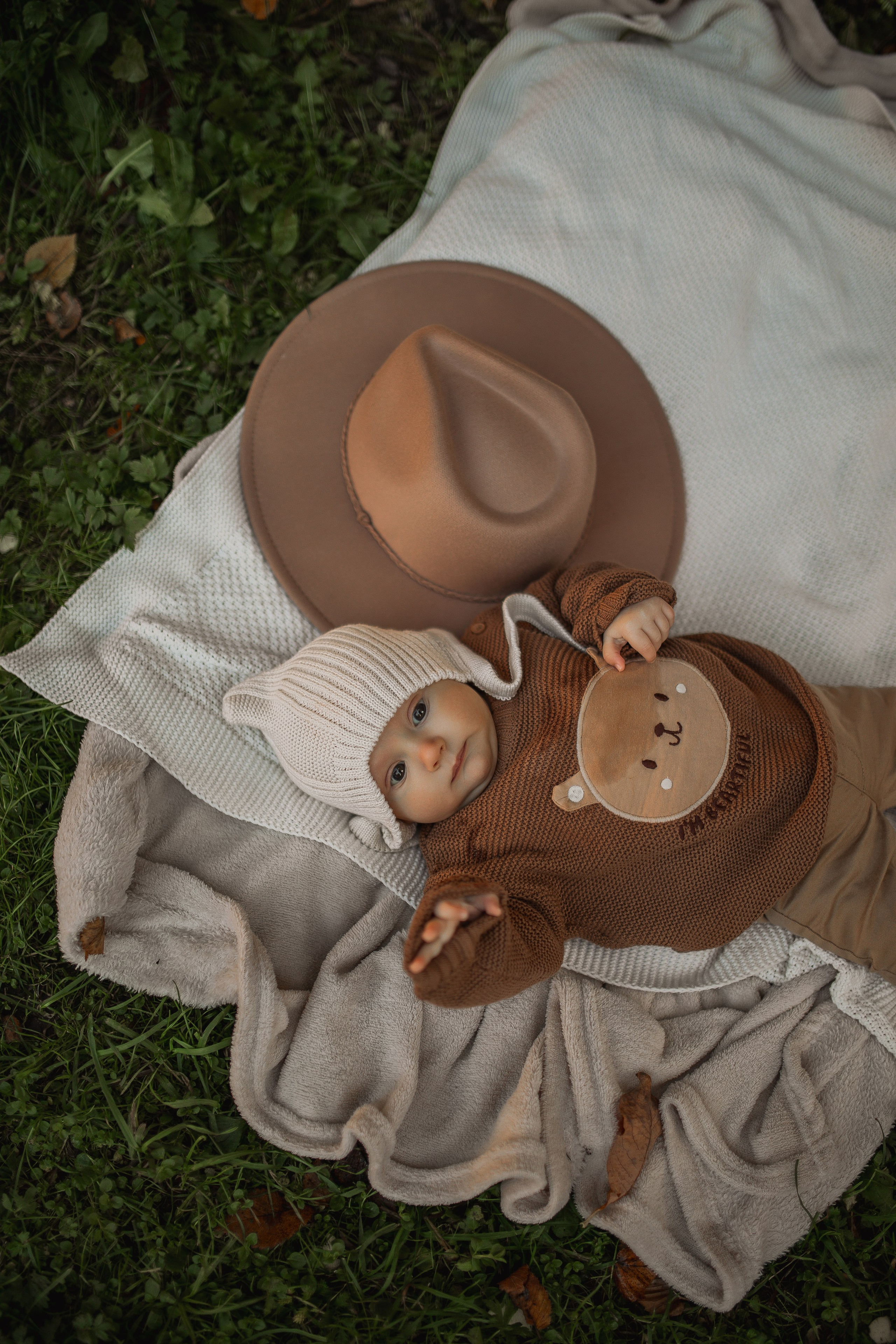 Маша и Федя. Главная