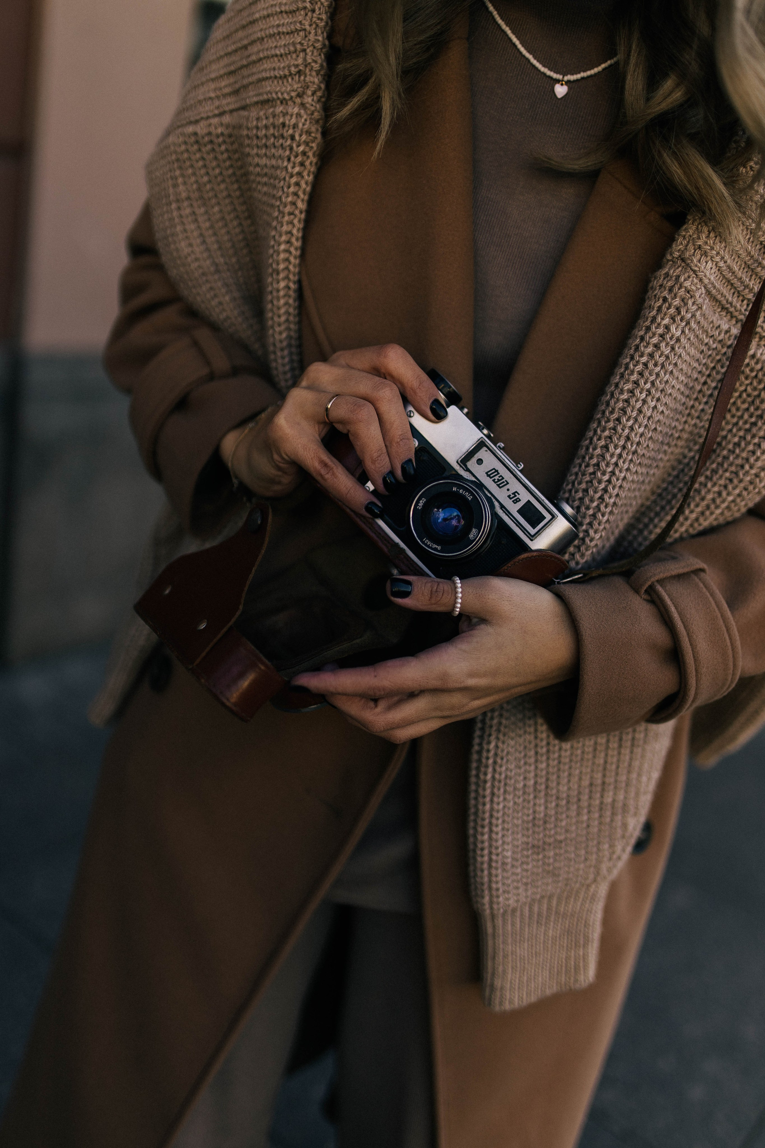 Оленька Гладченко. Главная