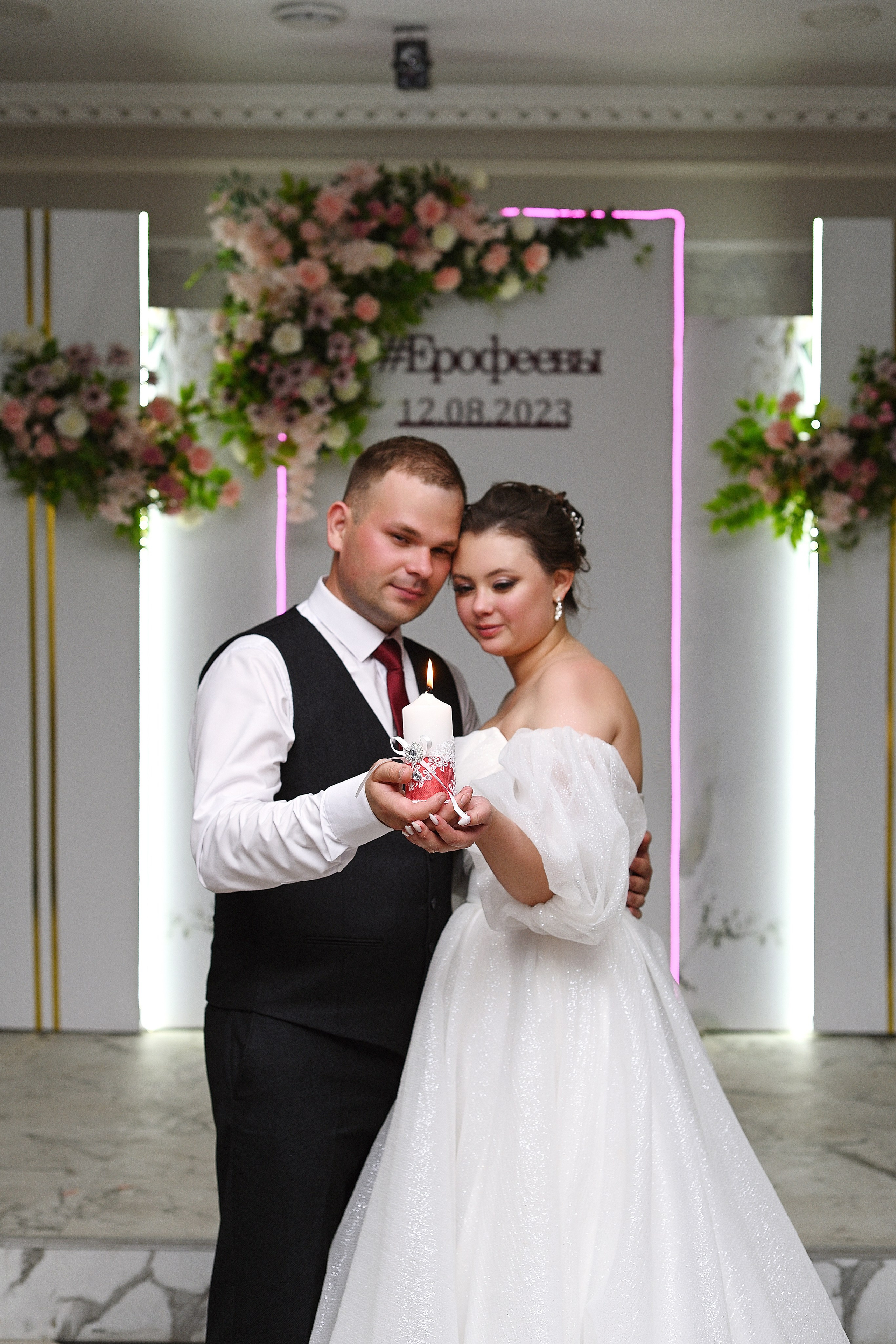 Свадьба Кристины и Андрея. Свадебный и семейный фотограф в Самаре Головань Наталья