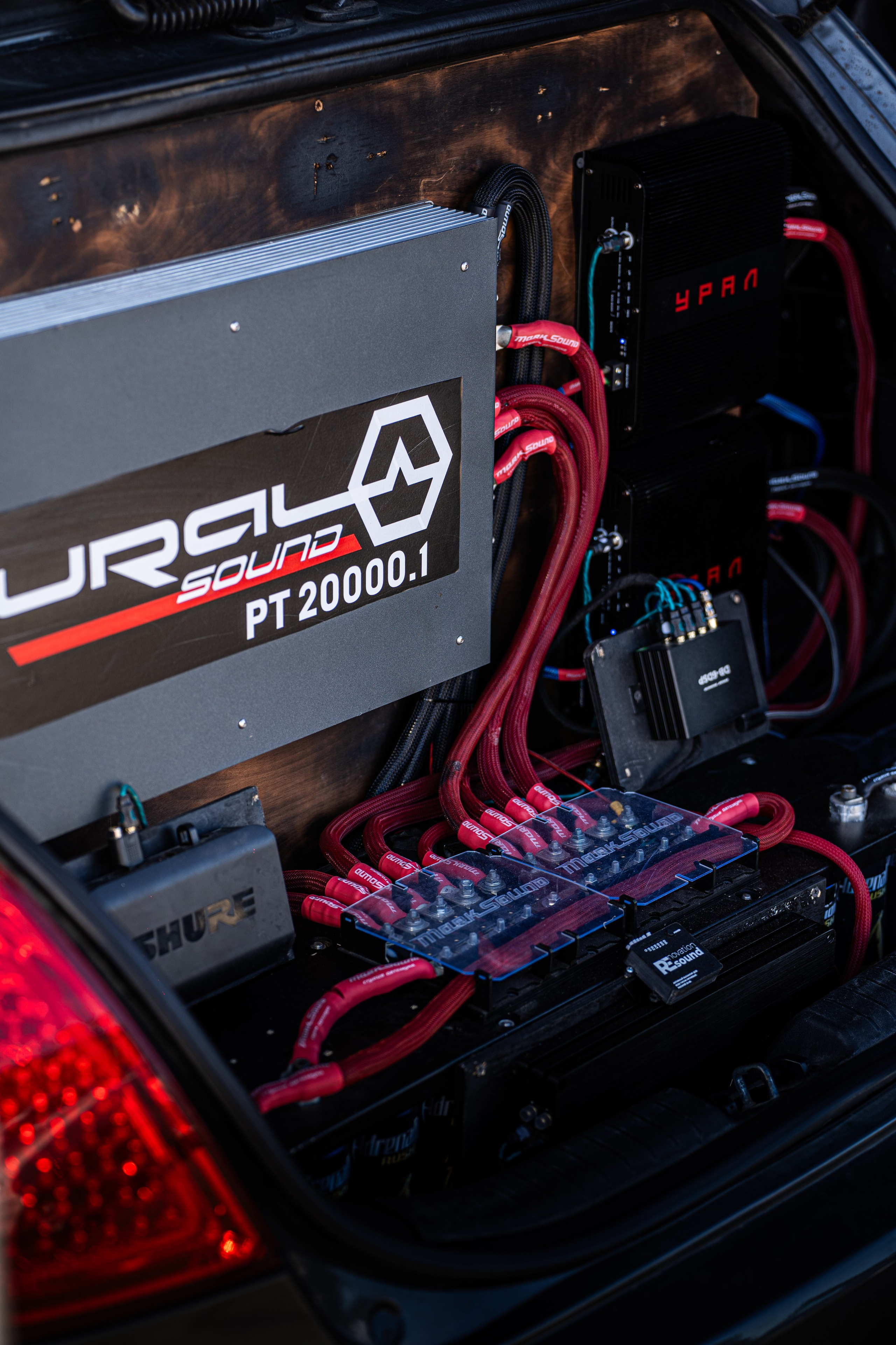 ЗВУК НАД ВОЛГОЙ 2026. OZ Production